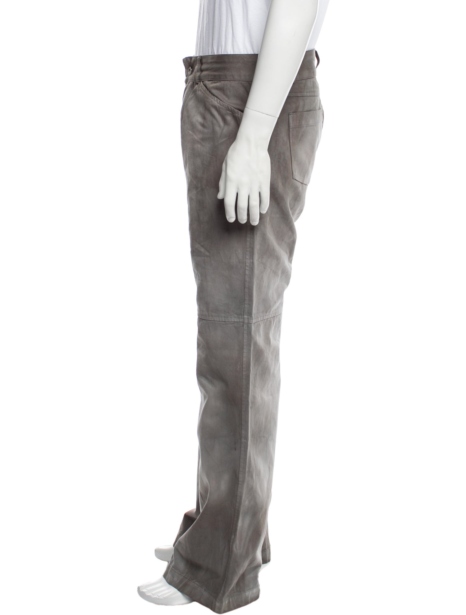 James Perse Tie-Dye Print Pants