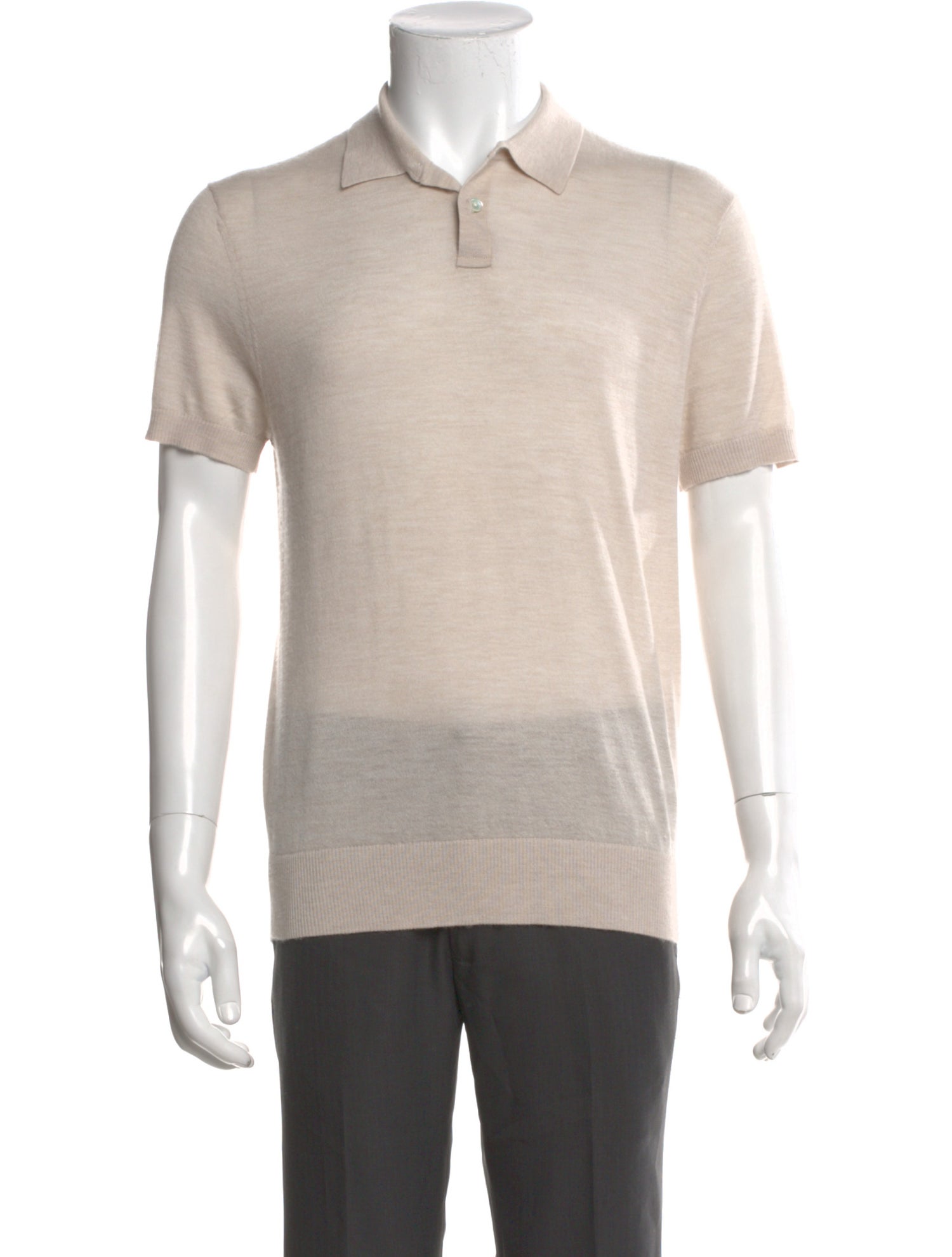 James Perse Cashmere Short Sleeve