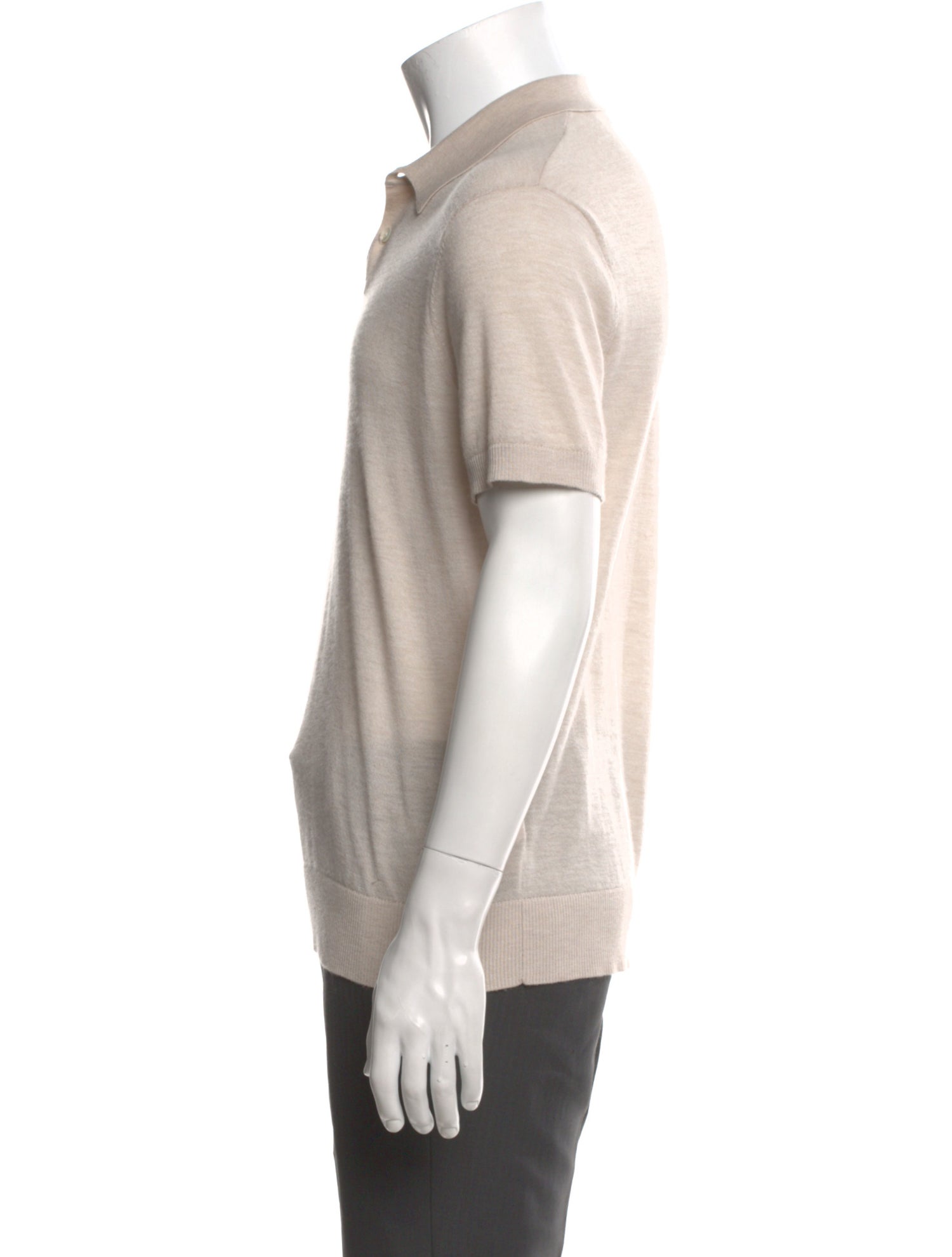 James Perse Cashmere Short Sleeve