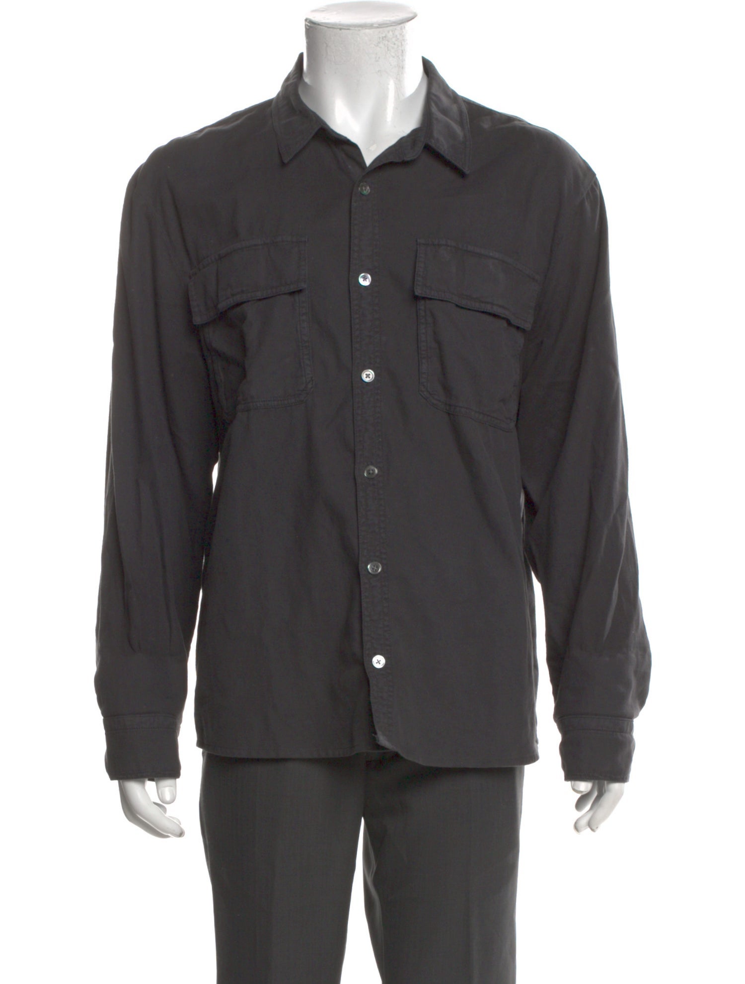 James Perse Long Sleeve Shirt