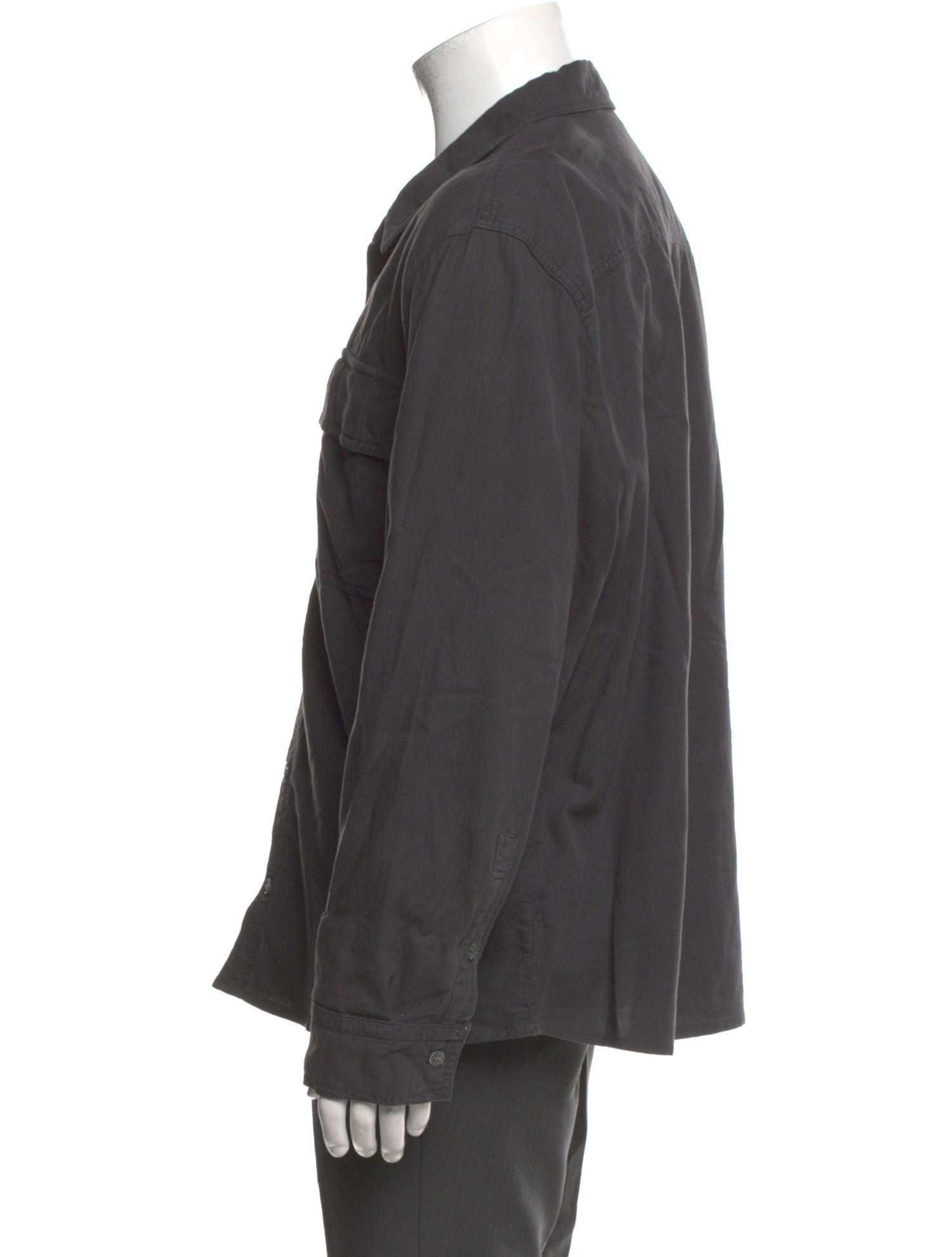 James Perse Long Sleeve Shirt