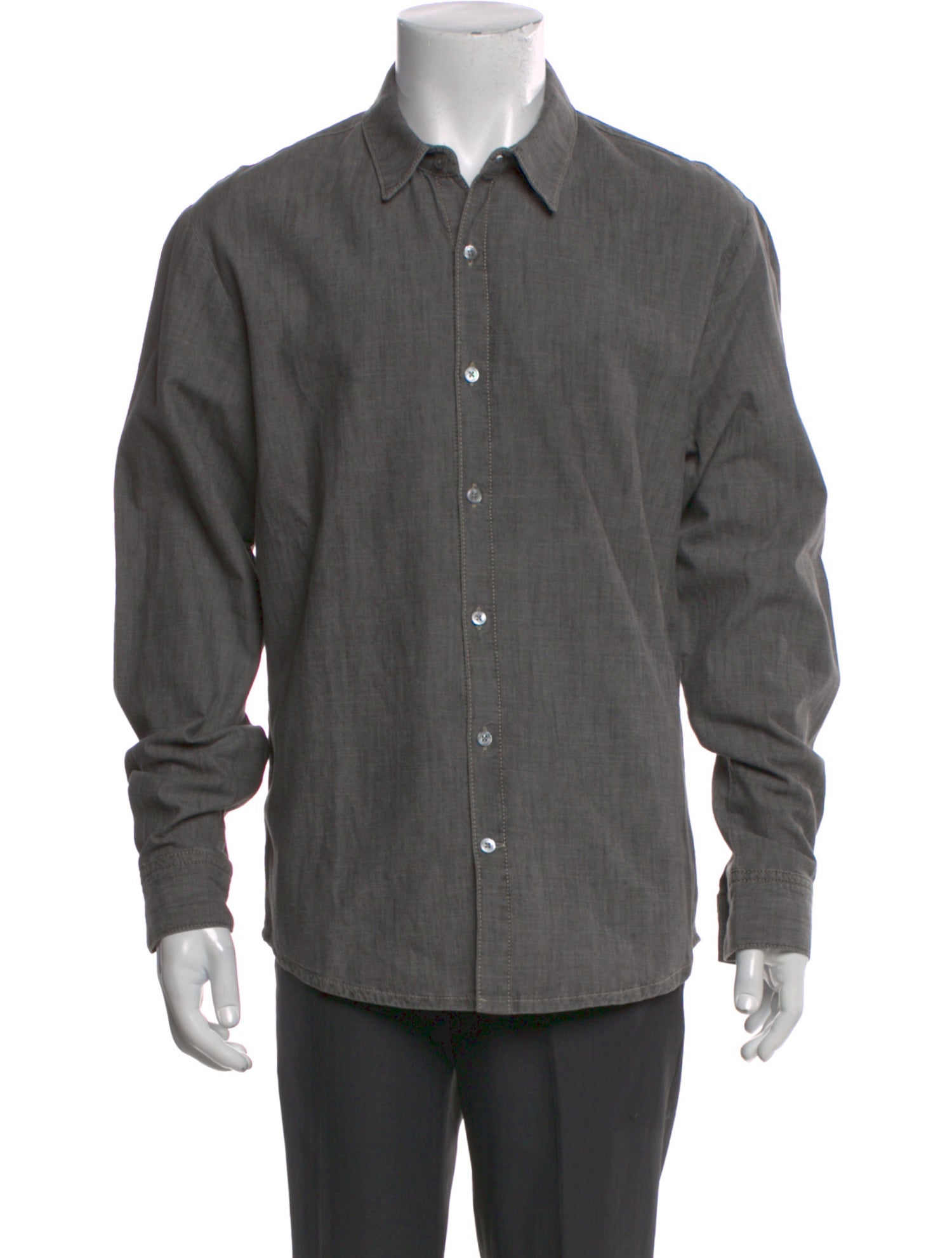 James Perse Long Sleeve Shirt