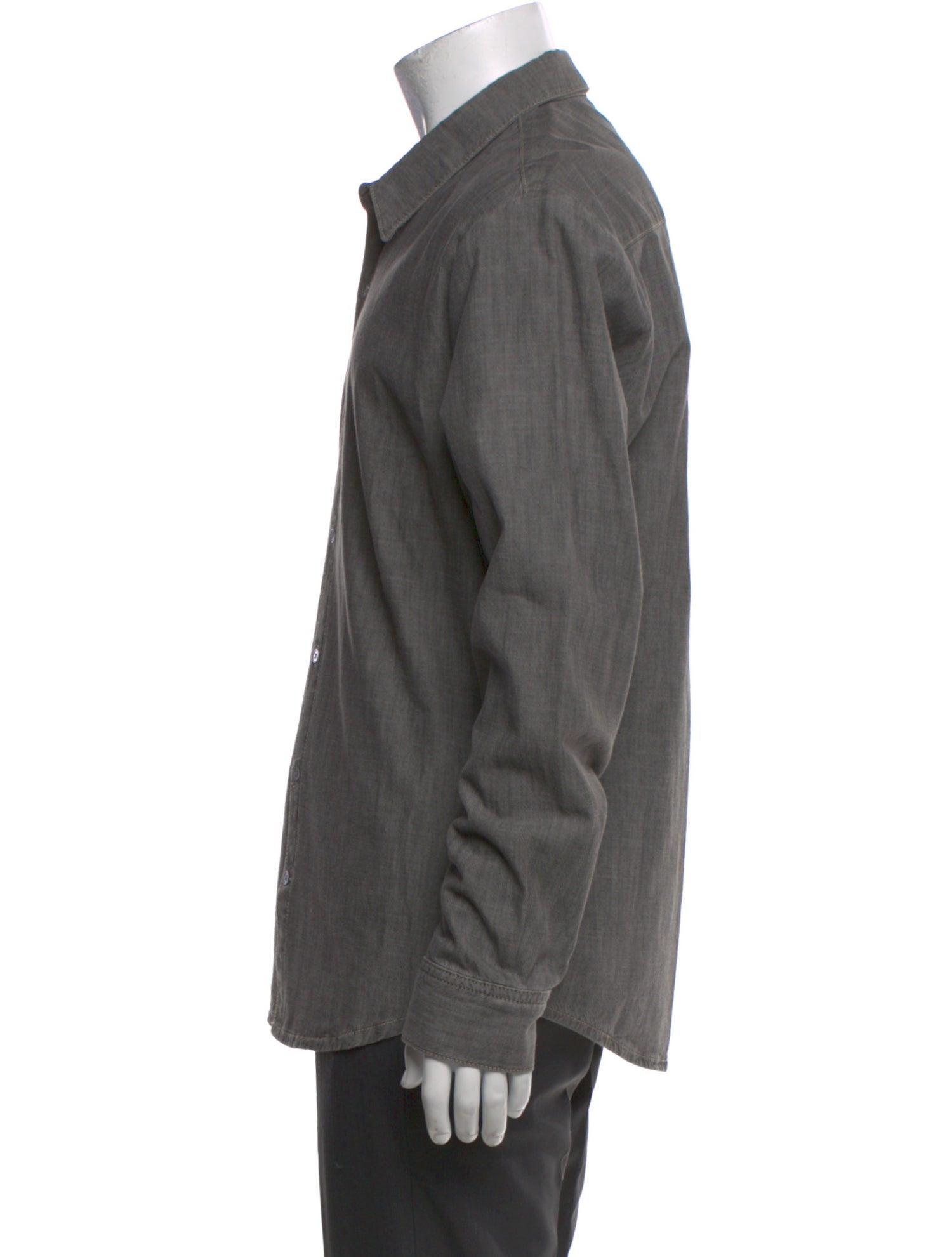 James Perse Long Sleeve Shirt