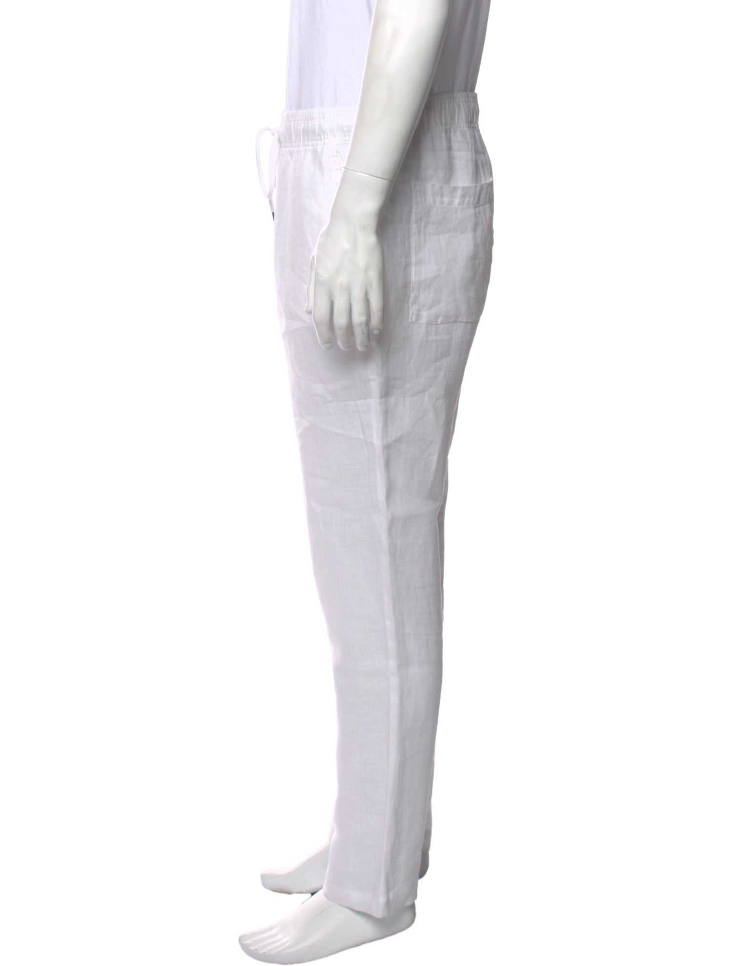 James Perse Linen Joggers