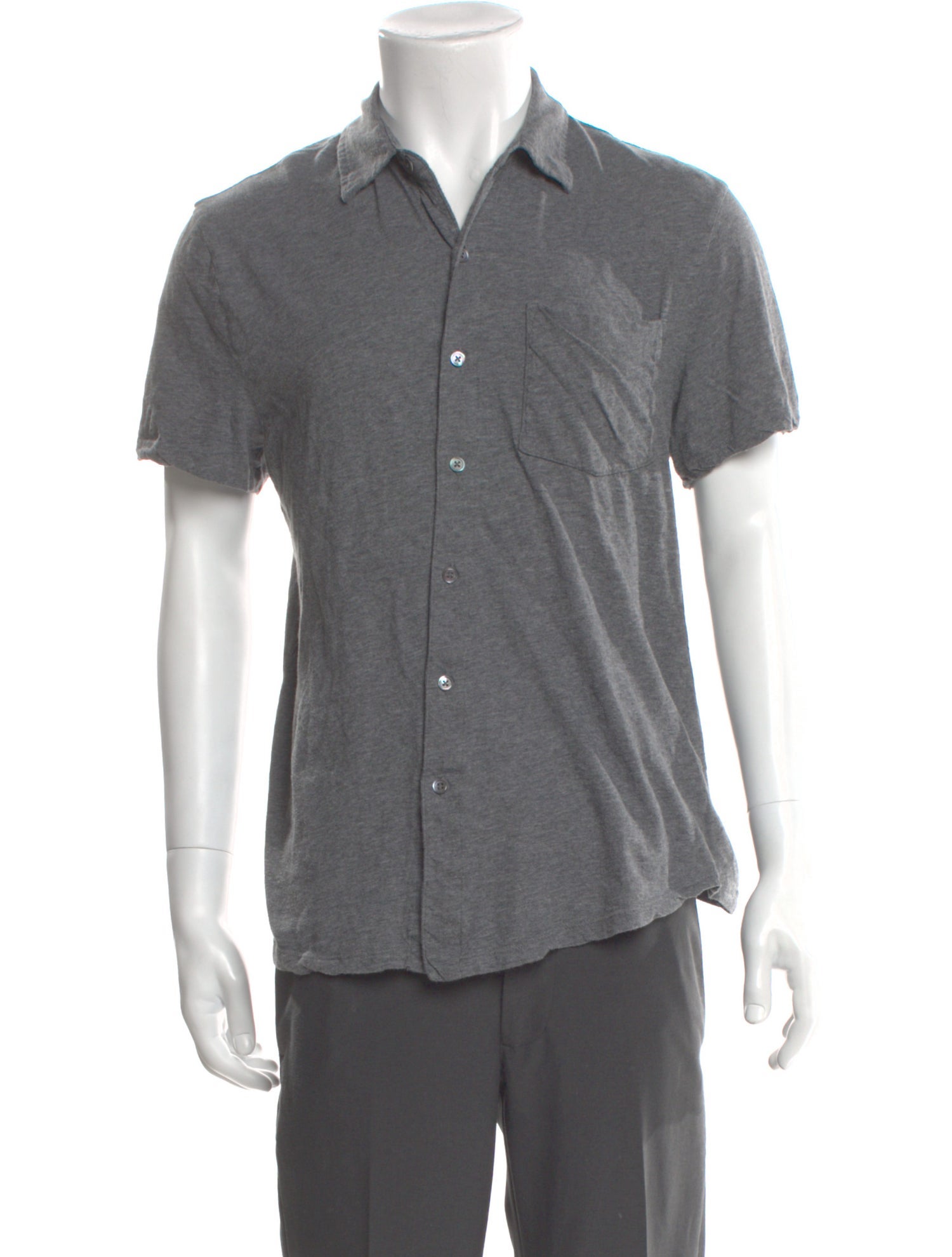 James Perse Short Sleeve Shirt