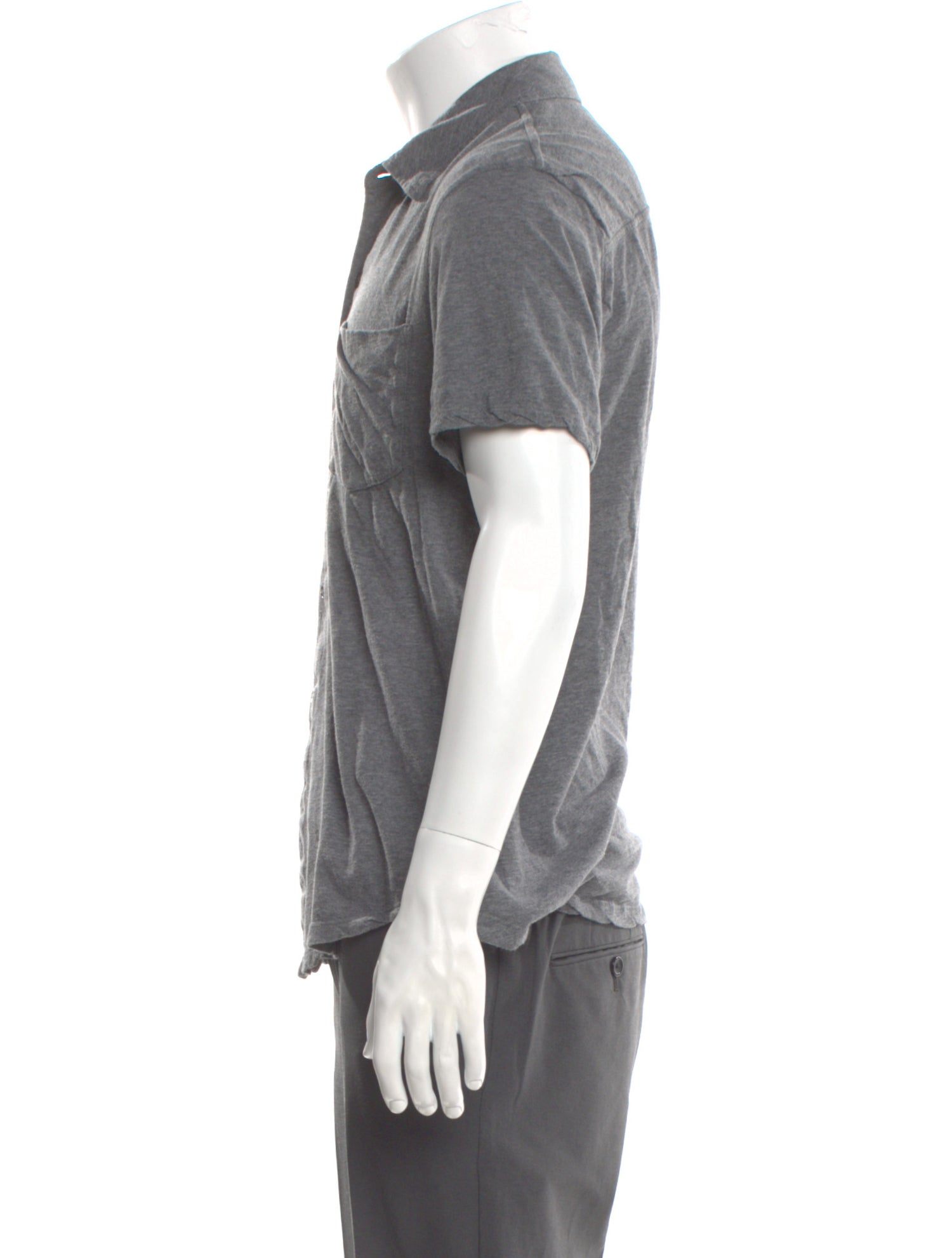 James Perse Short Sleeve Shirt