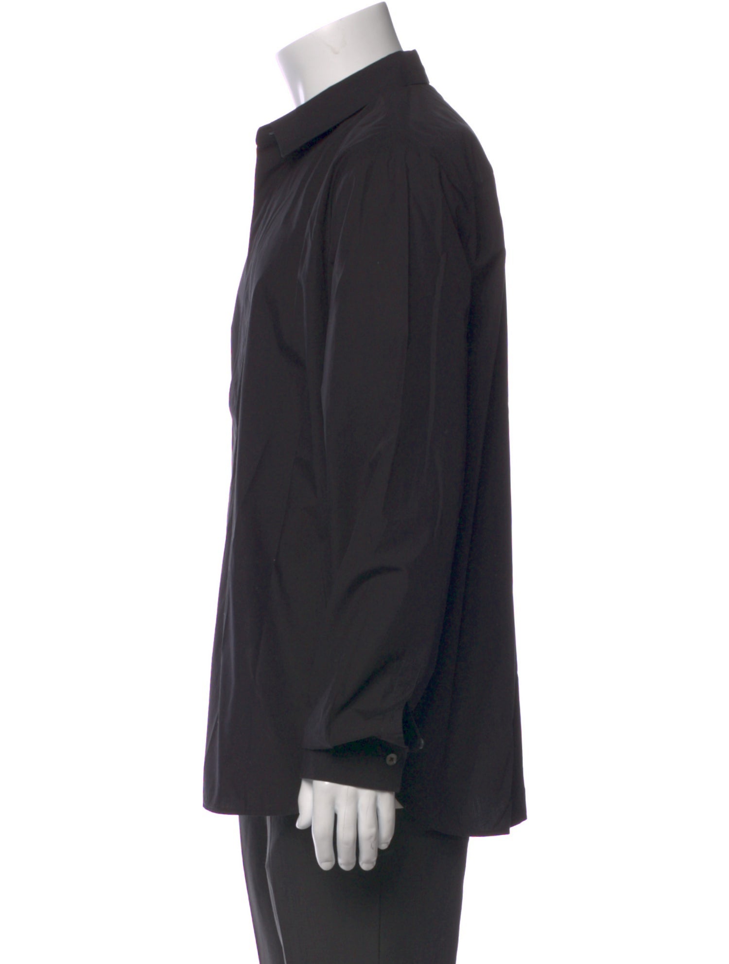 James Perse Long Sleeve Dress Shirt