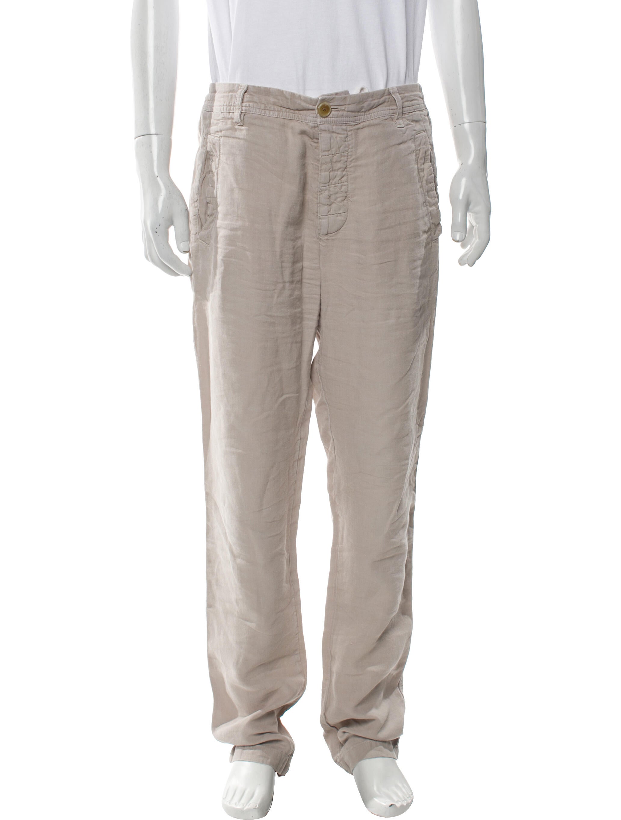 James Perse Linen Pants
