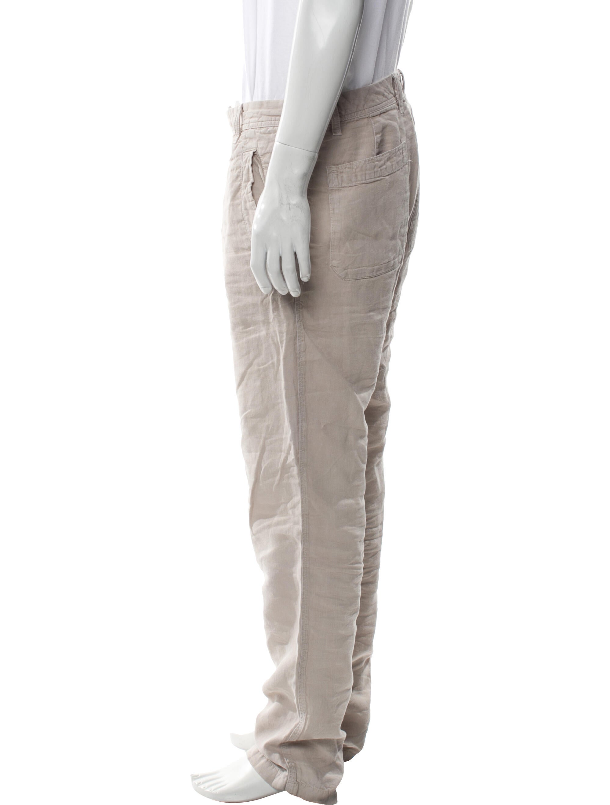 James Perse Linen Pants