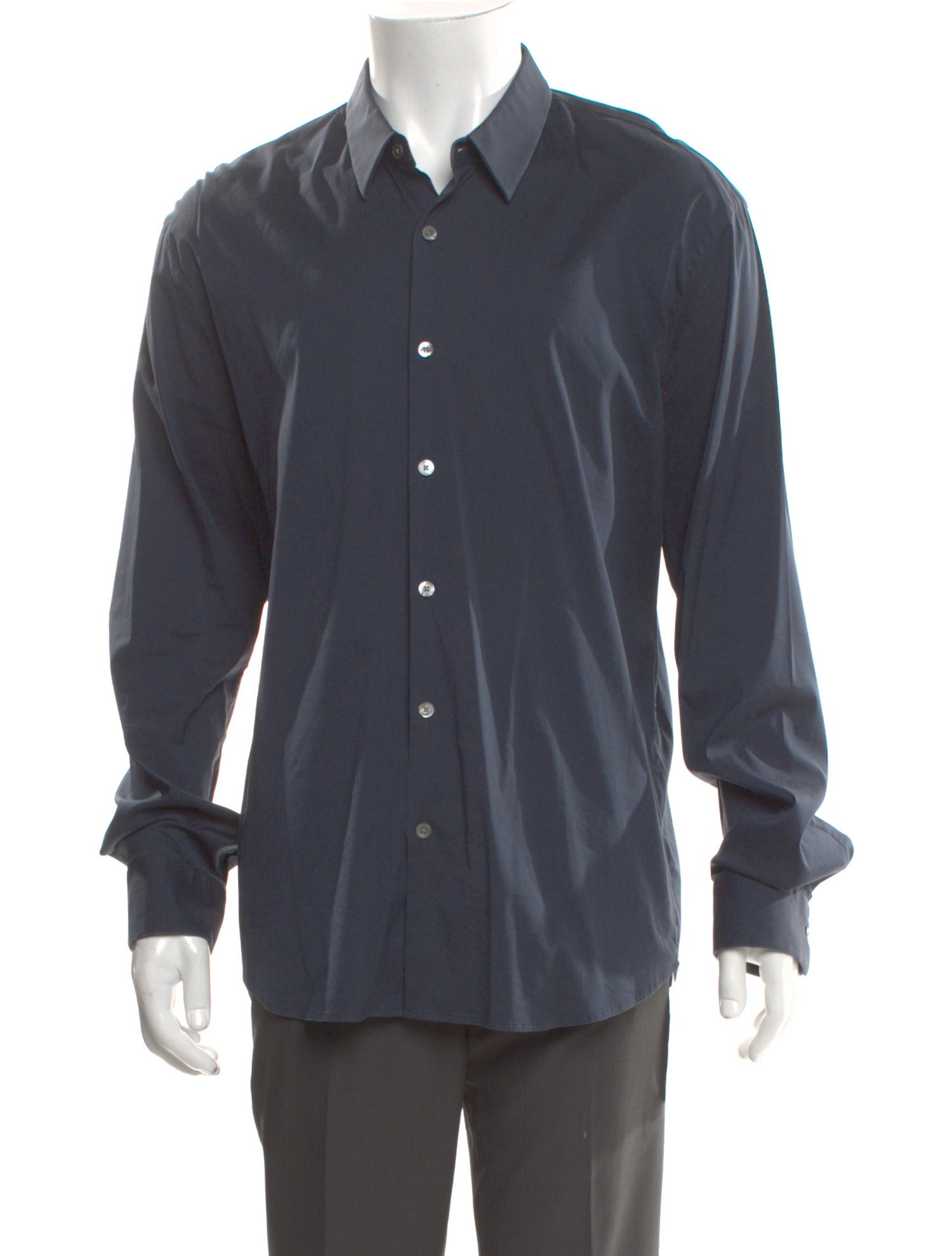 James Perse Long Sleeve Shirt