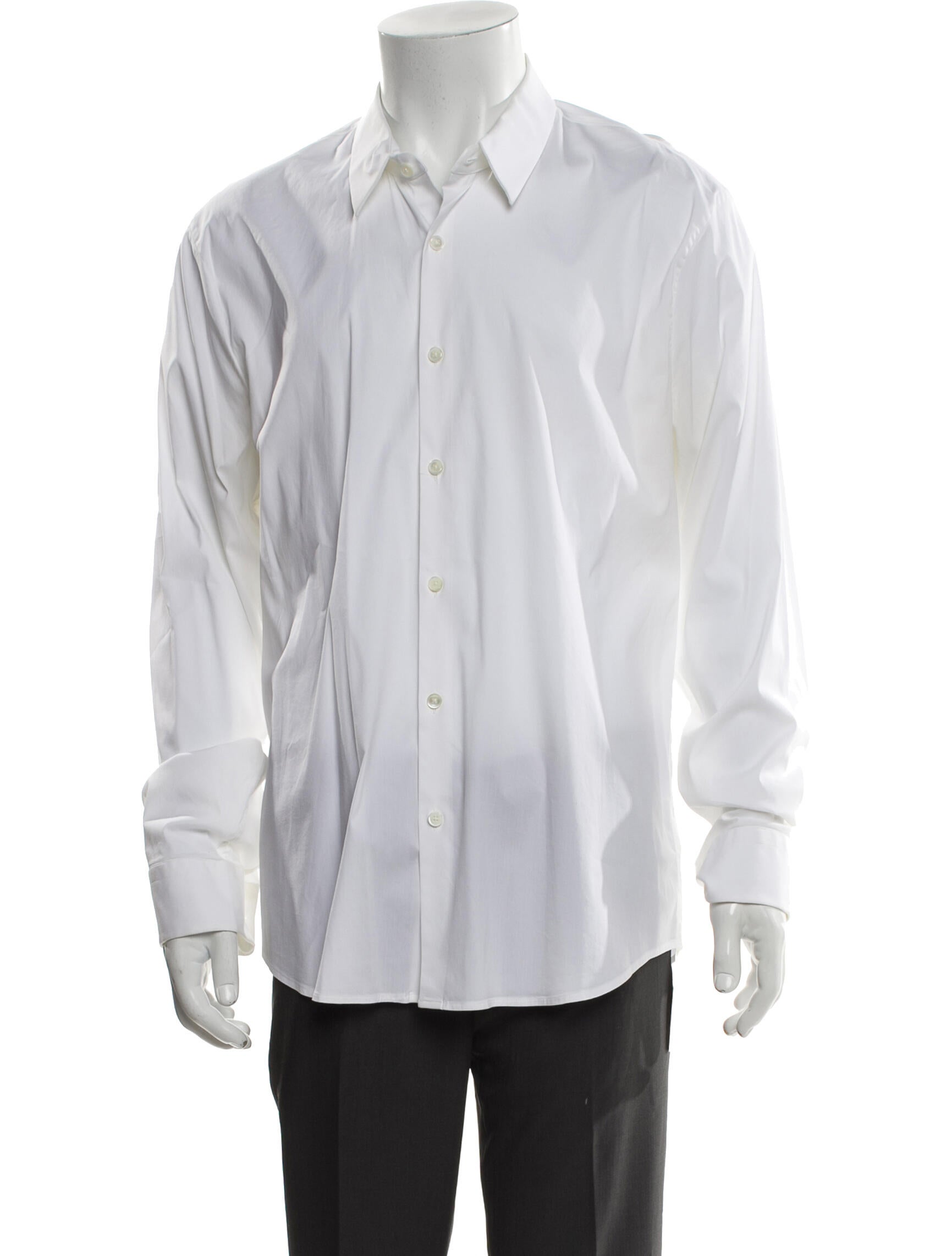 James Perse Long Sleeve Dress Shirt