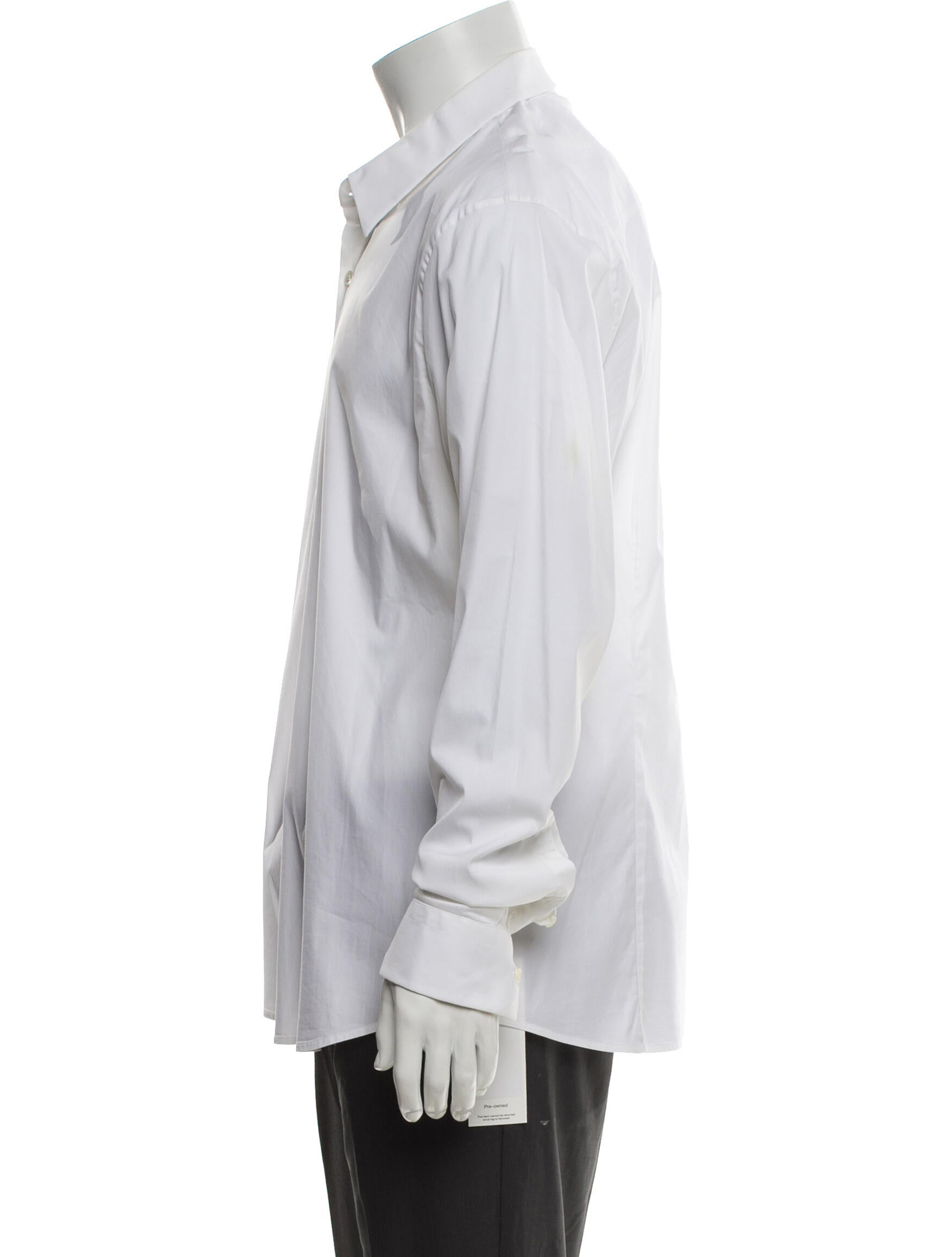 James Perse Long Sleeve Dress Shirt