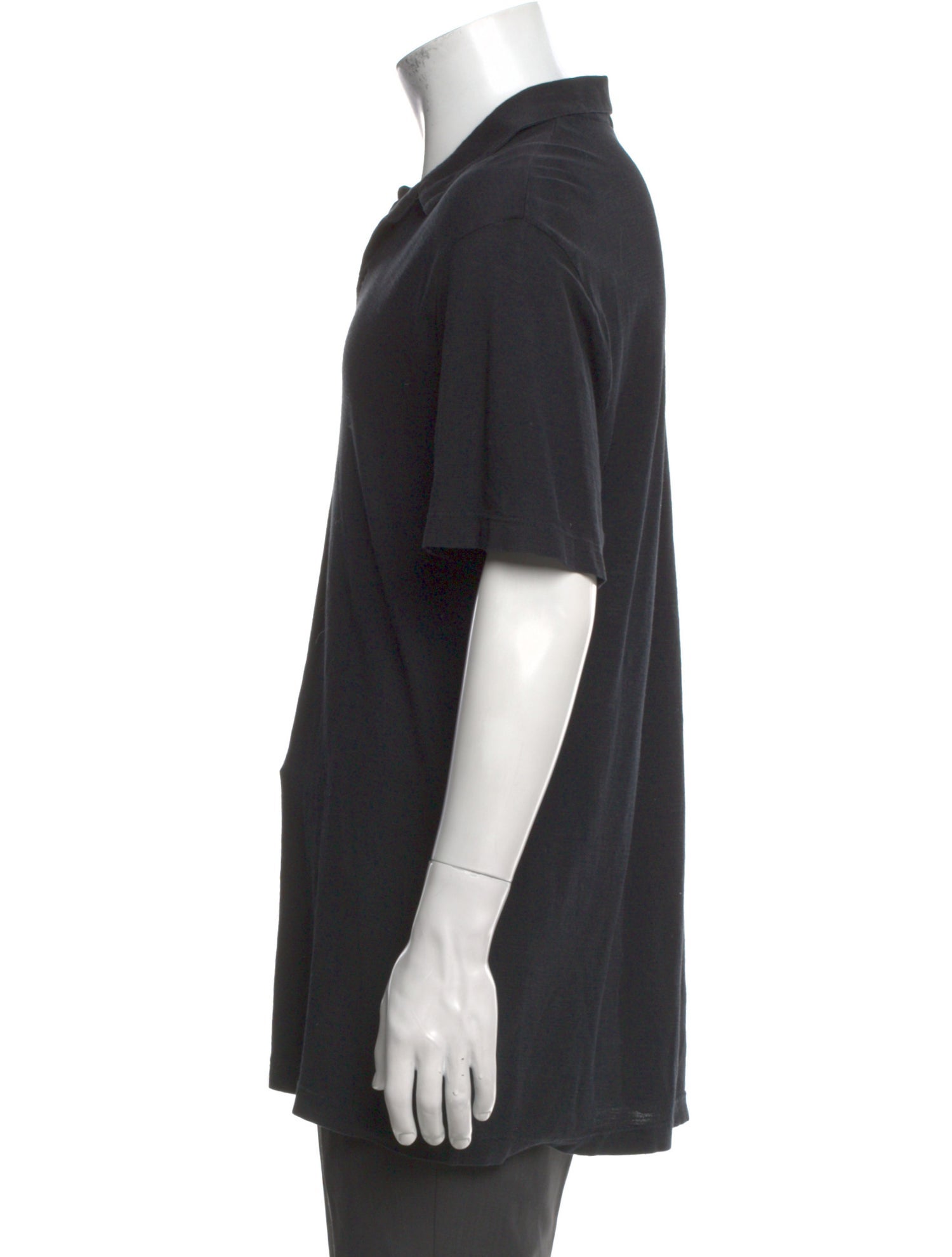 James Perse Short Sleeve Shirt