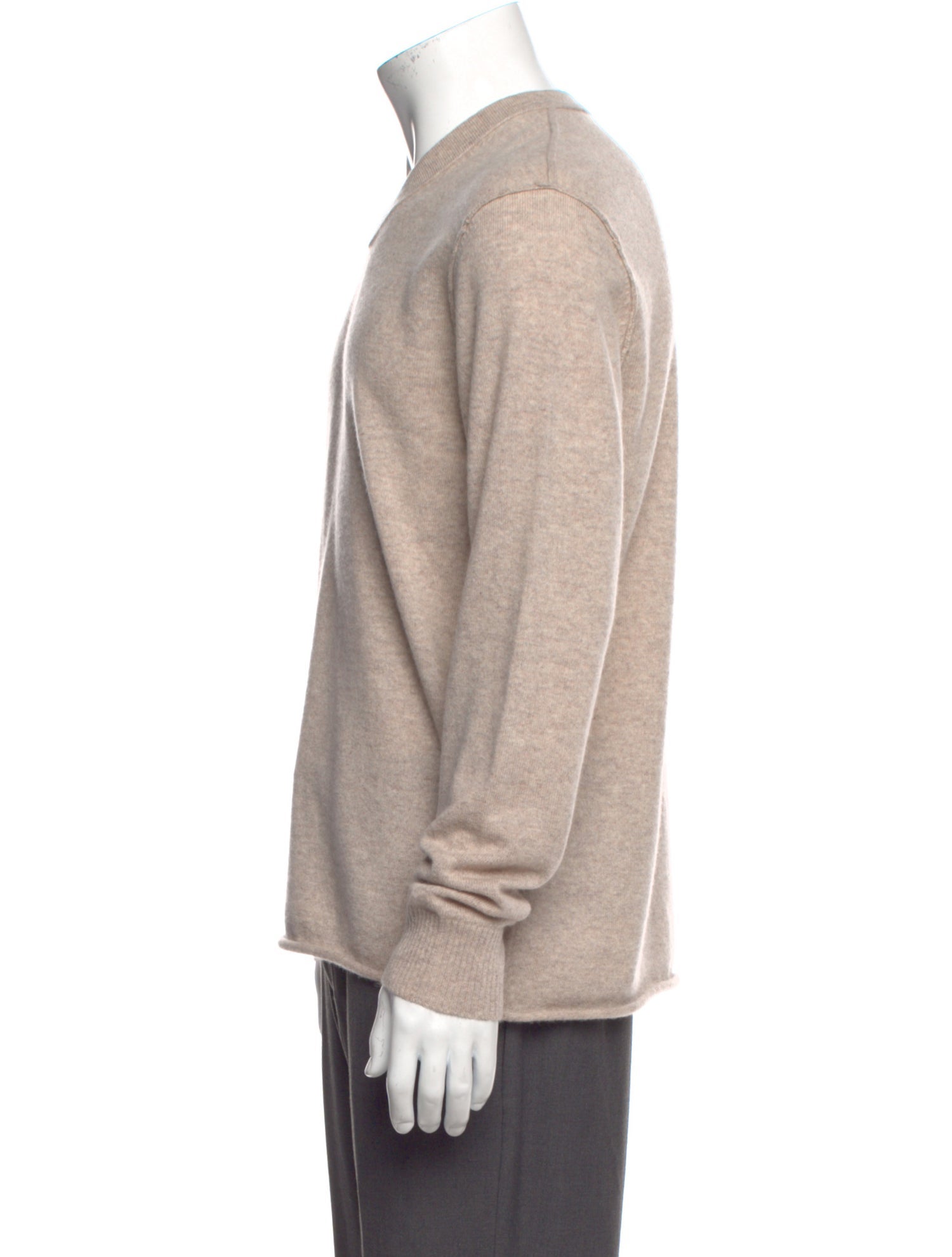 James Perse Cashmere V-Neck Pullover w/ Tags