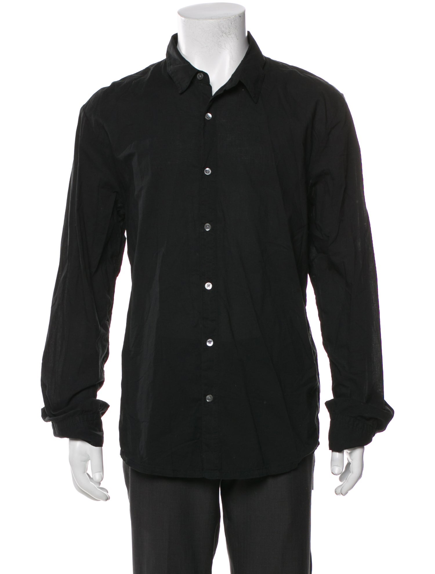 James Perse Long Sleeve Shirt
