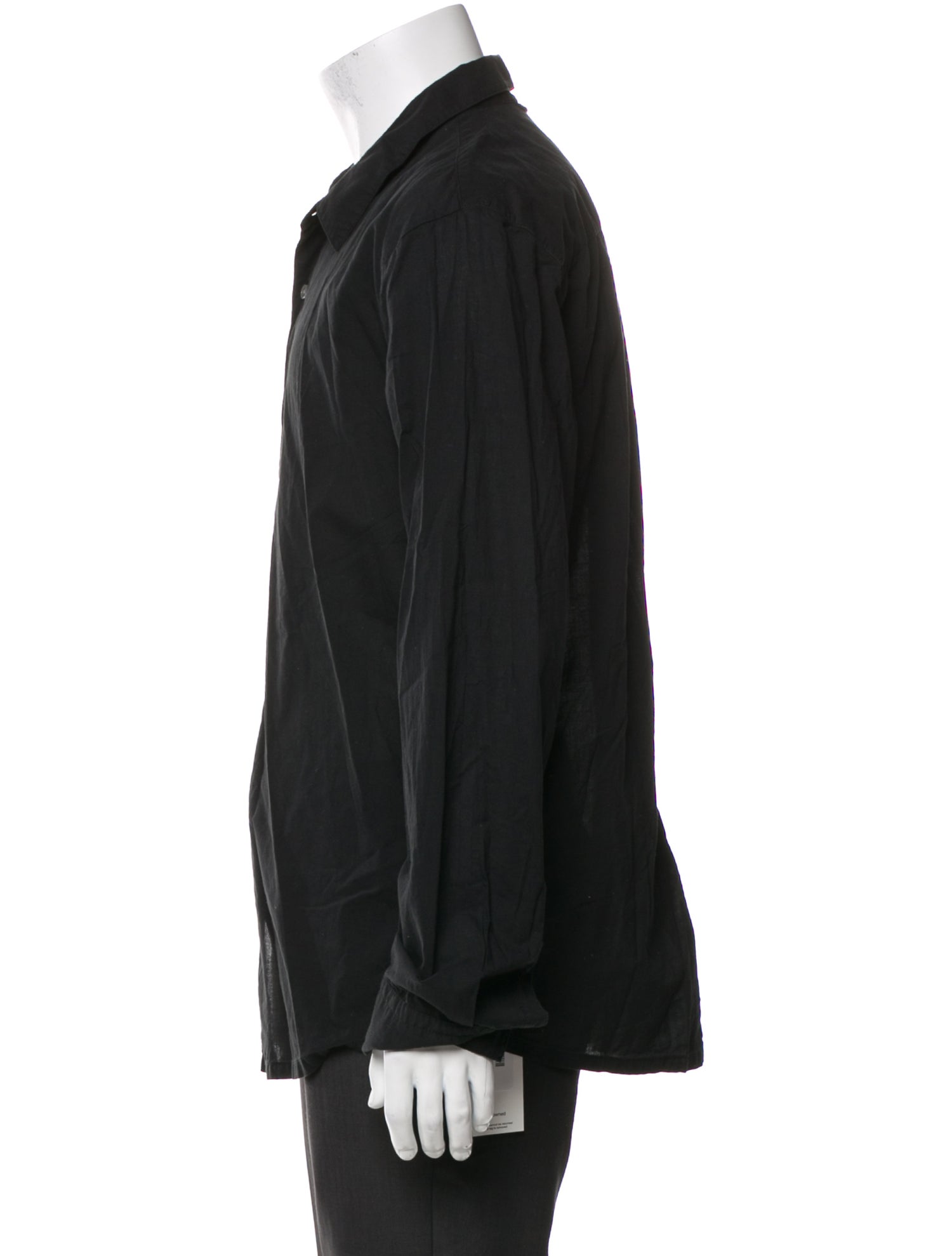 James Perse Long Sleeve Shirt