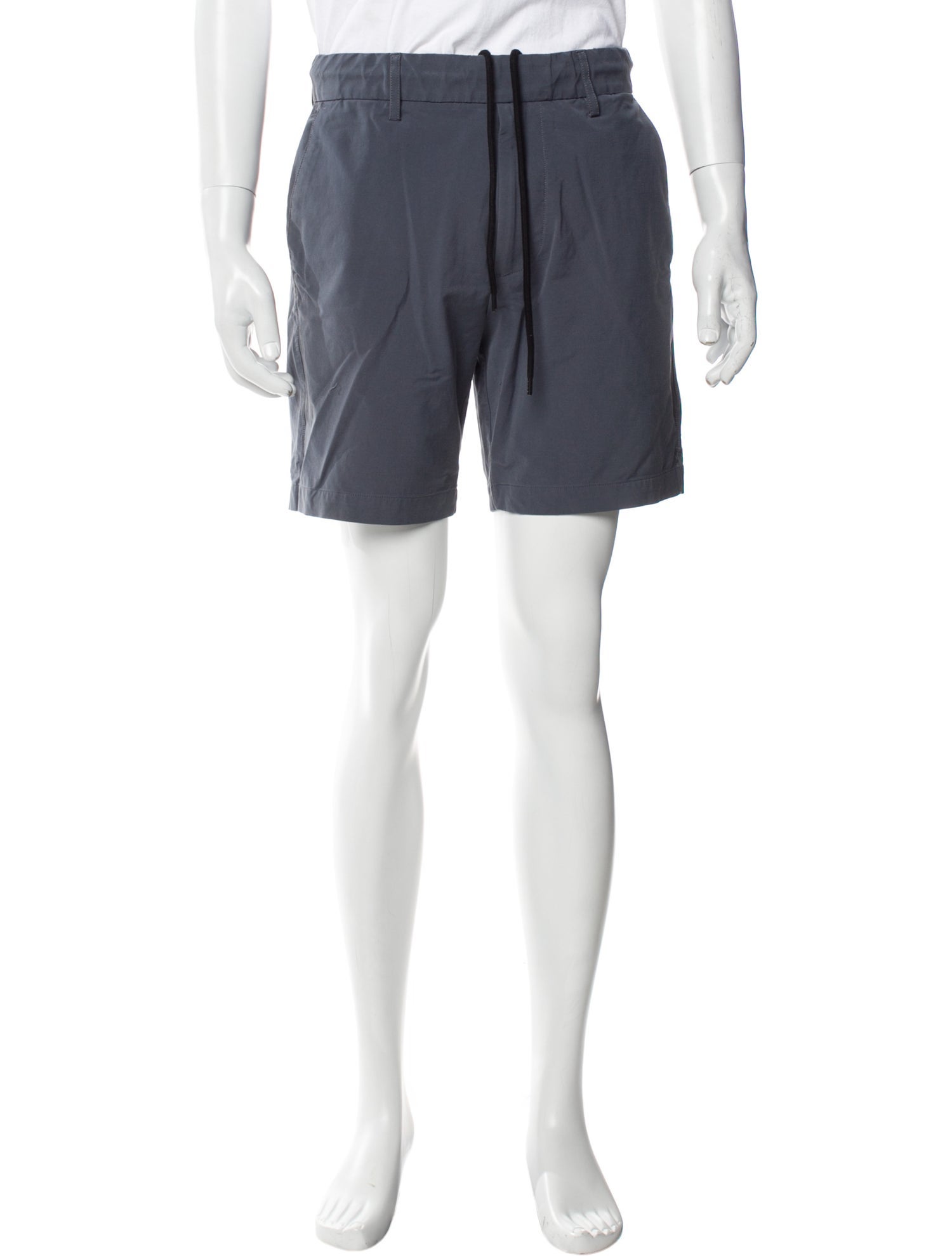 James Perse Flat Front Shorts