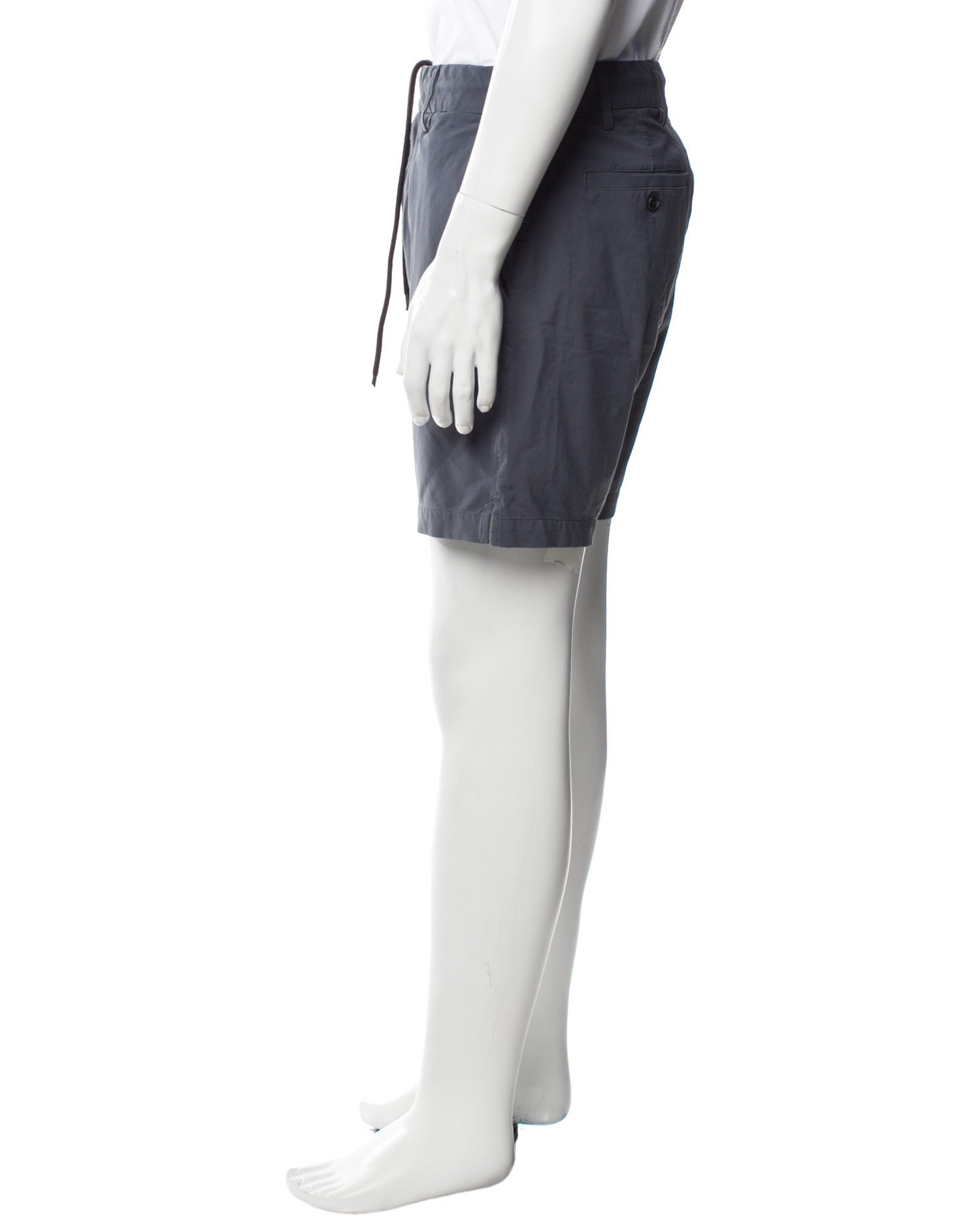 James Perse Flat Front Shorts