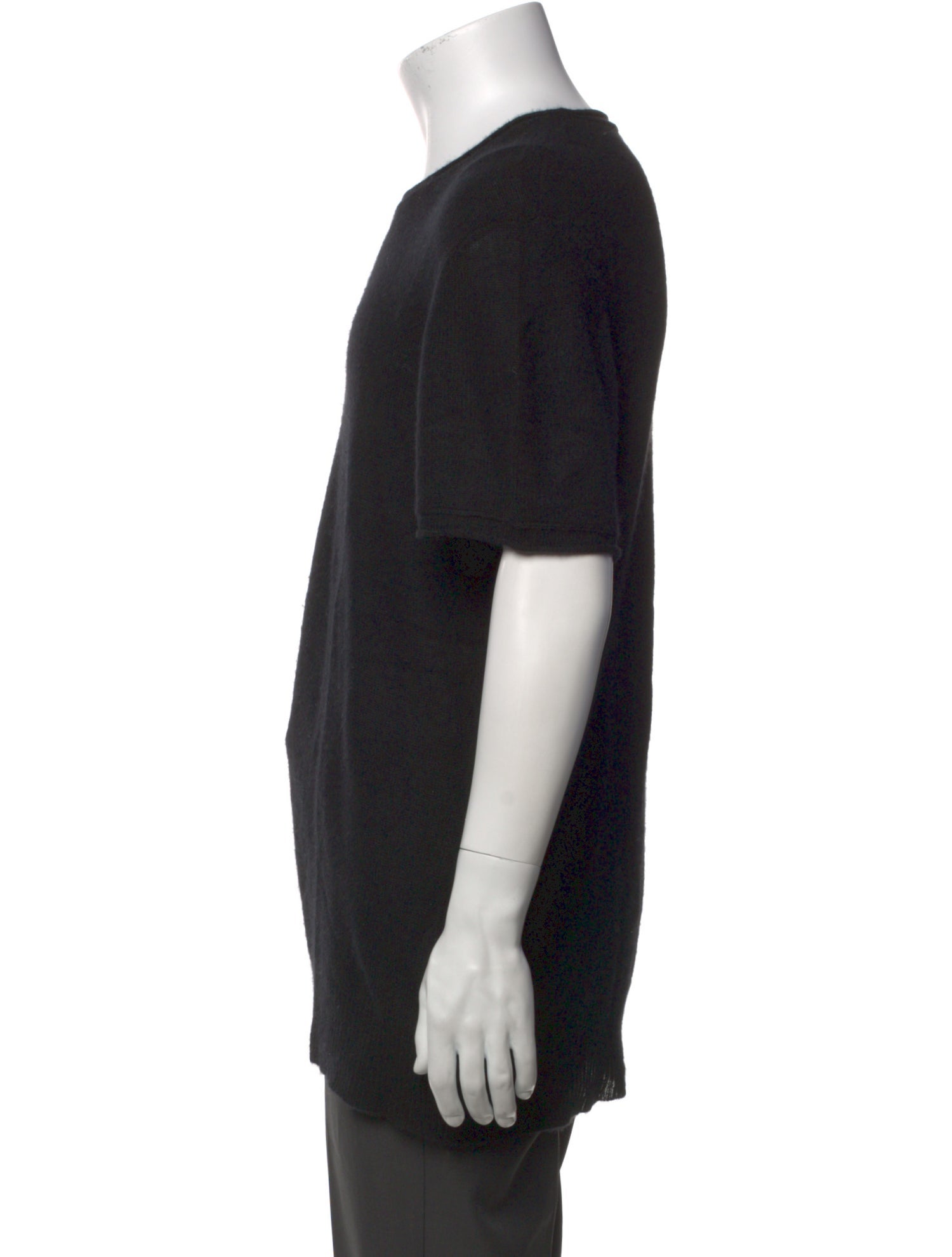 James Perse Cashmere Crew Neck Pullover