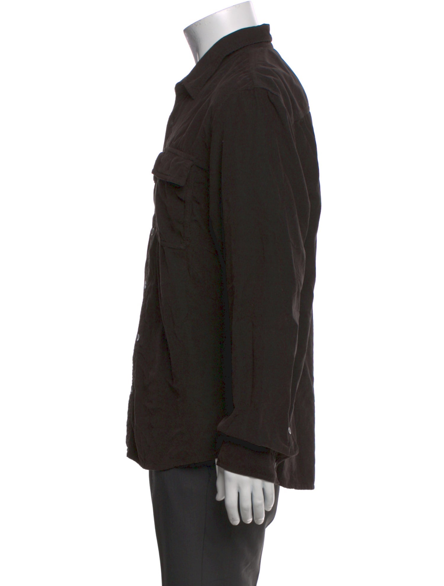 James Perse Long Sleeve Shirt