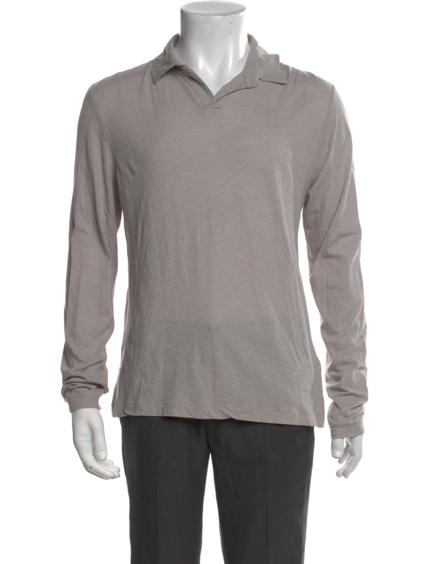 James Perse Long Sleeve Shirt