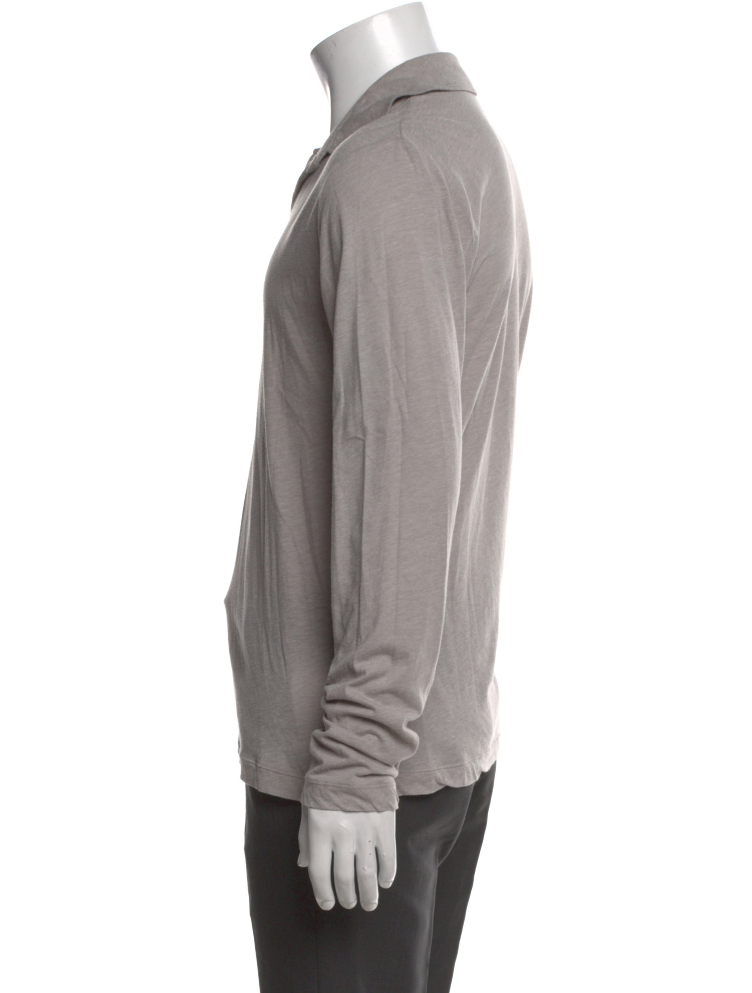 James Perse Long Sleeve Shirt
