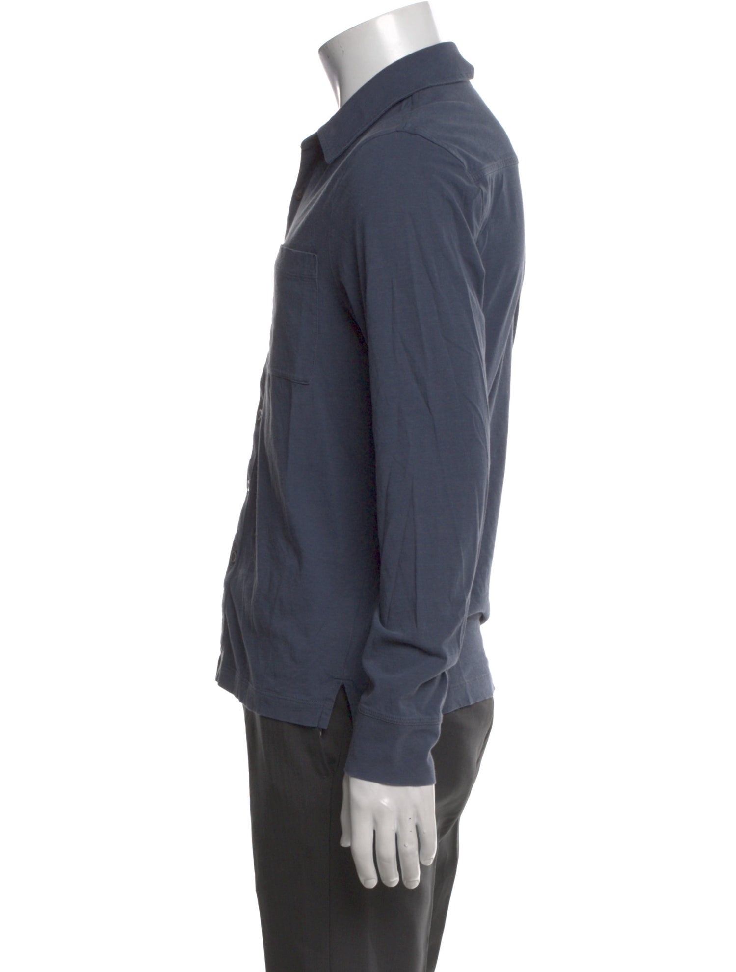 James Perse Long Sleeve Shirt