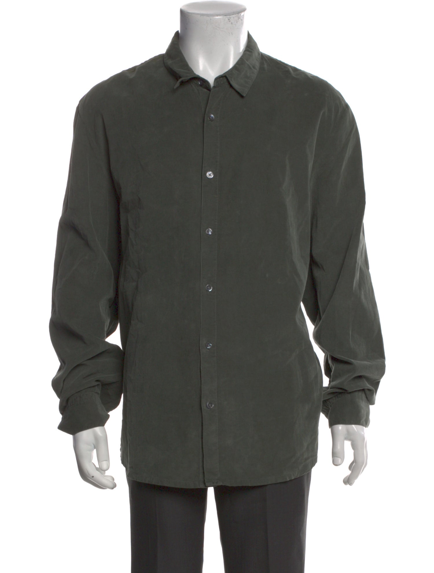 James Perse Long Sleeve Shirt