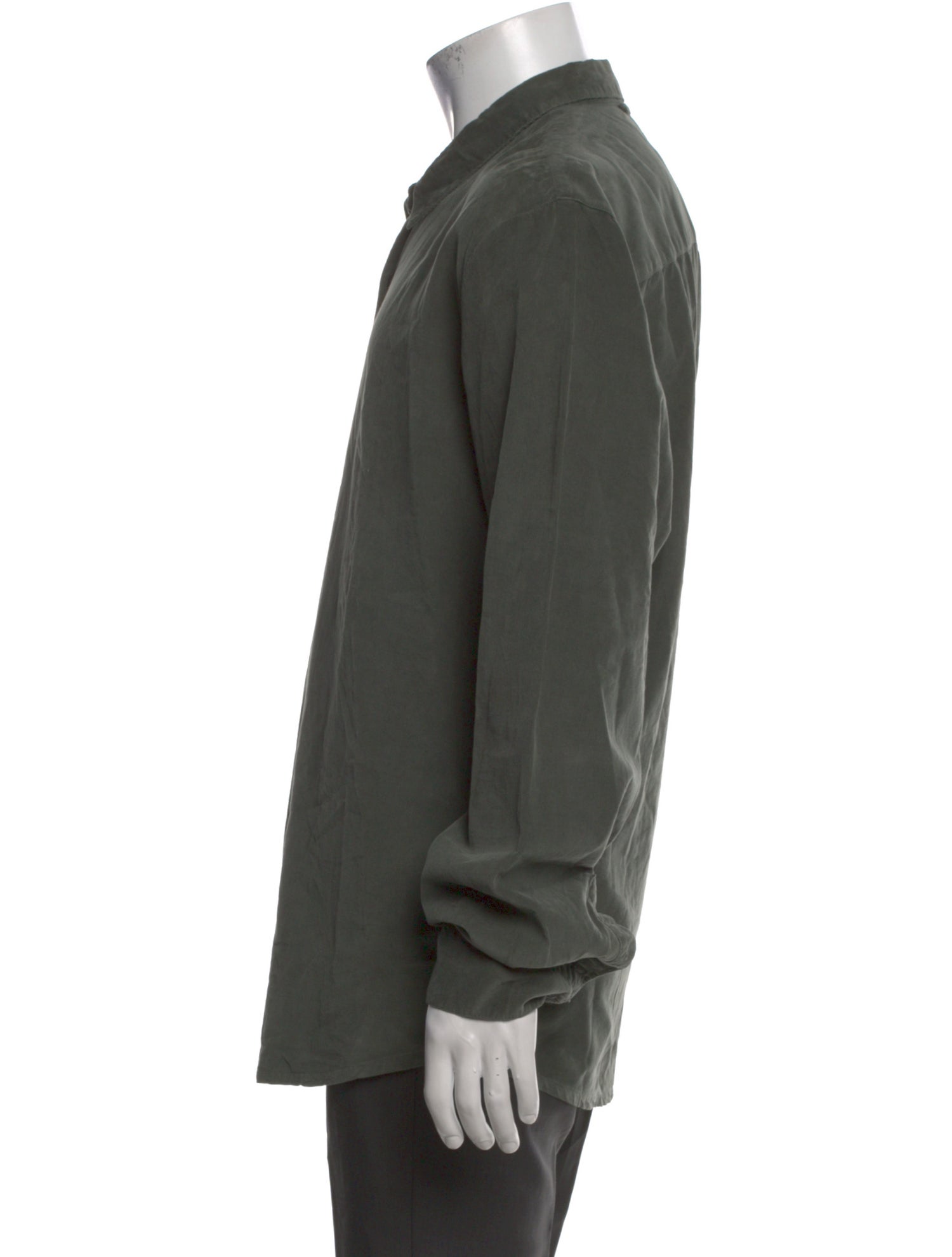 James Perse Long Sleeve Shirt