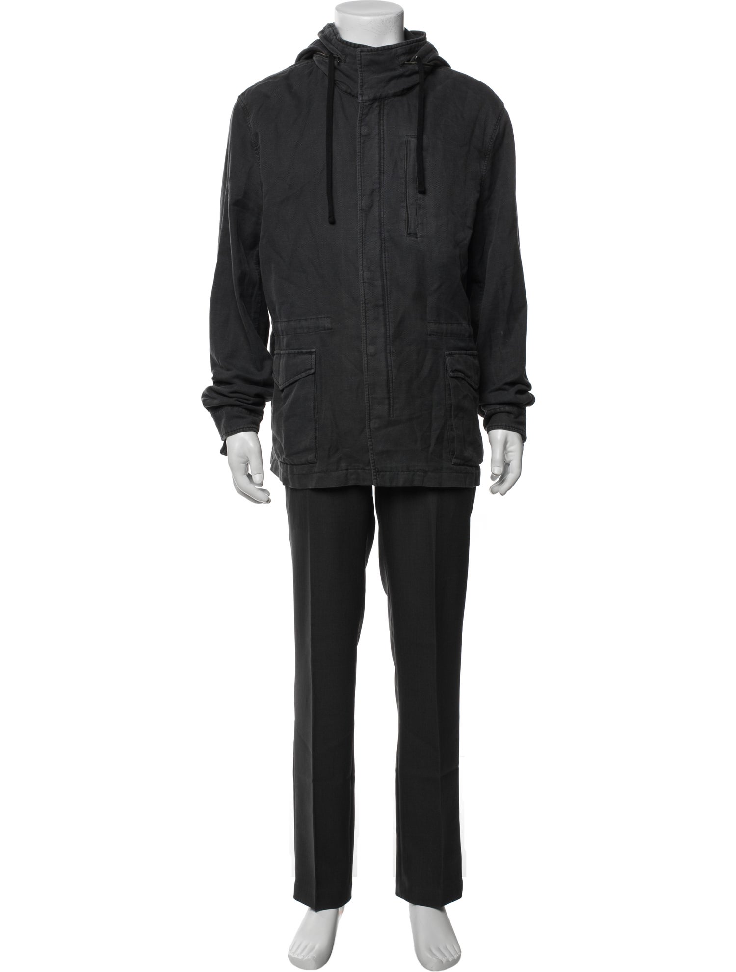 James Perse Parka