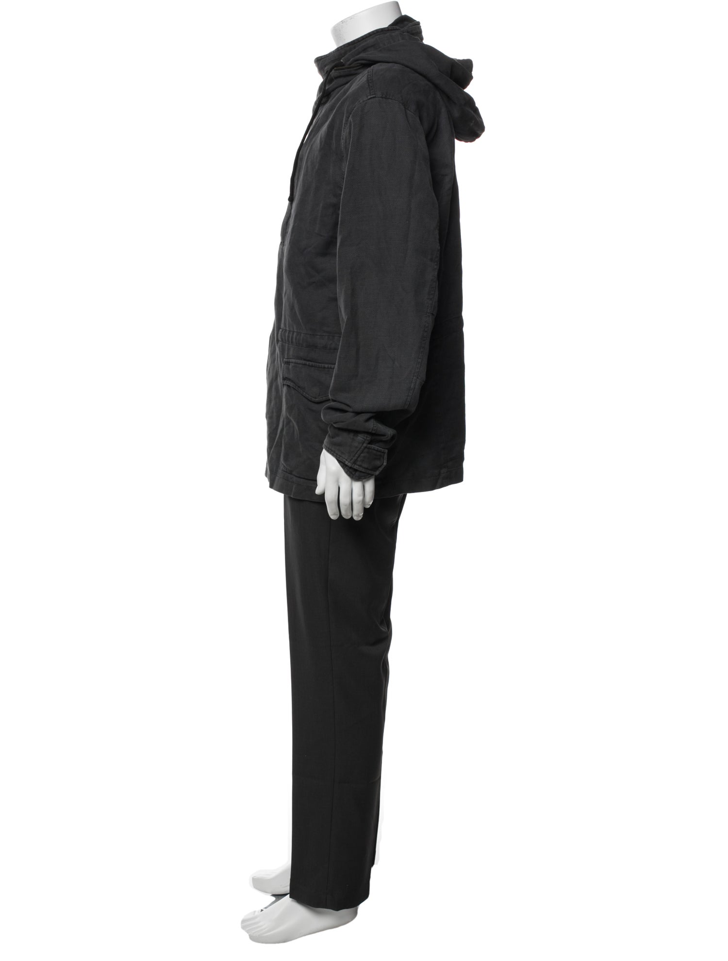 James Perse Parka