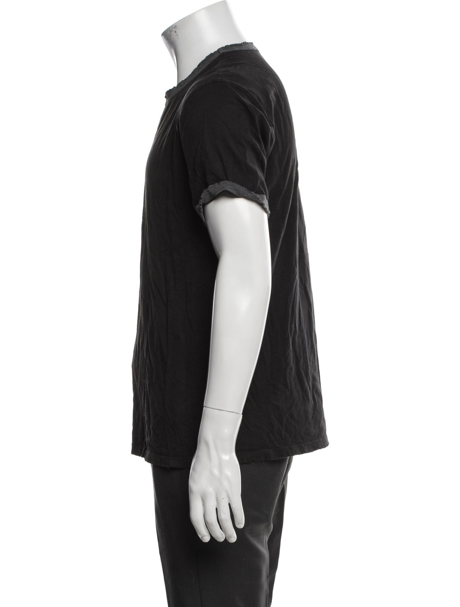 James Perse Short Sleeve Shirt