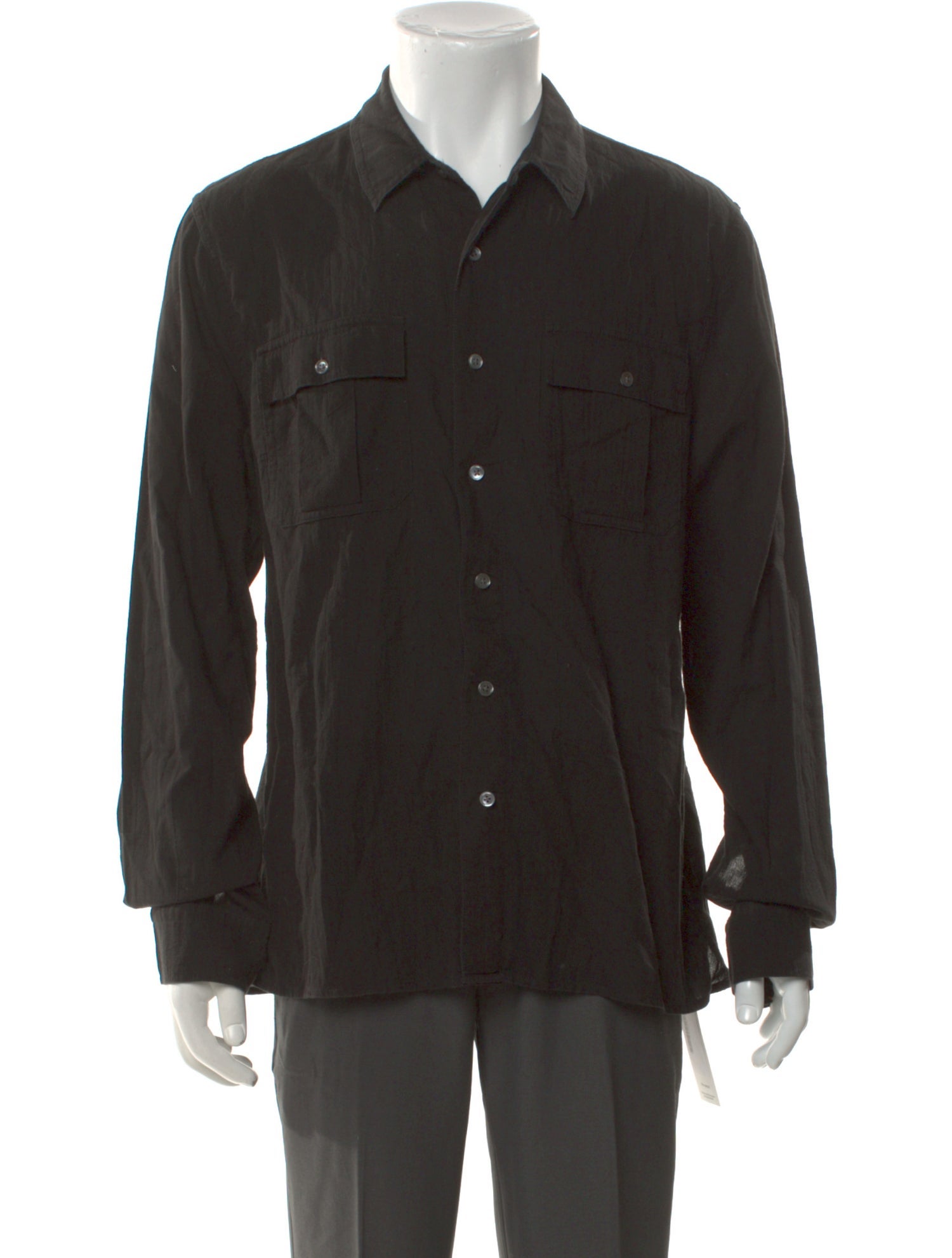 James Perse Long Sleeve Shirt