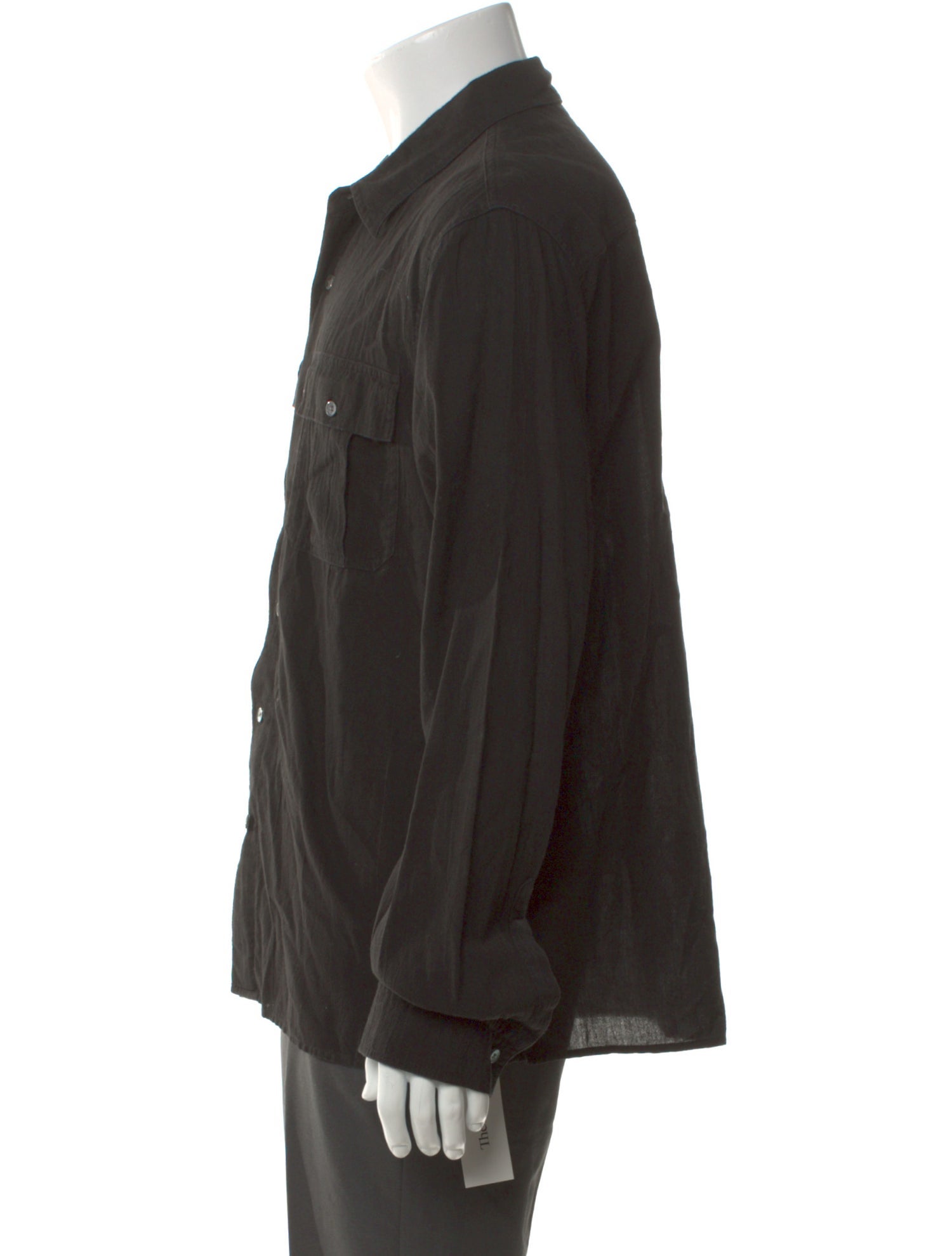 James Perse Long Sleeve Shirt