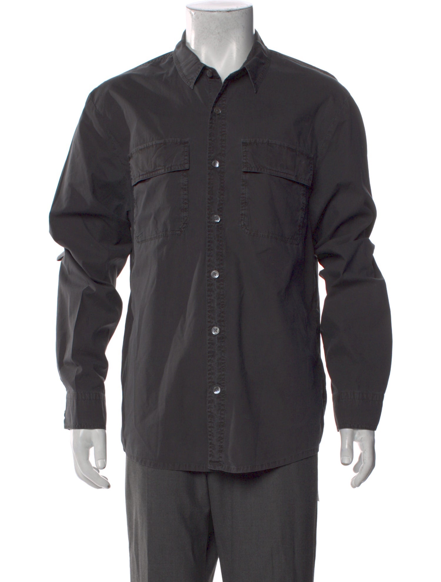James Perse Long Sleeve Shirt