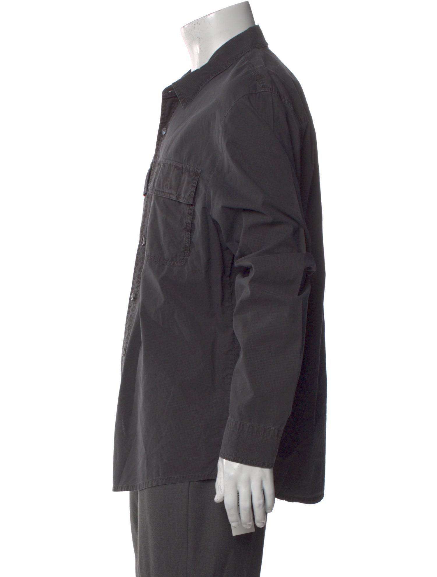 James Perse Long Sleeve Shirt