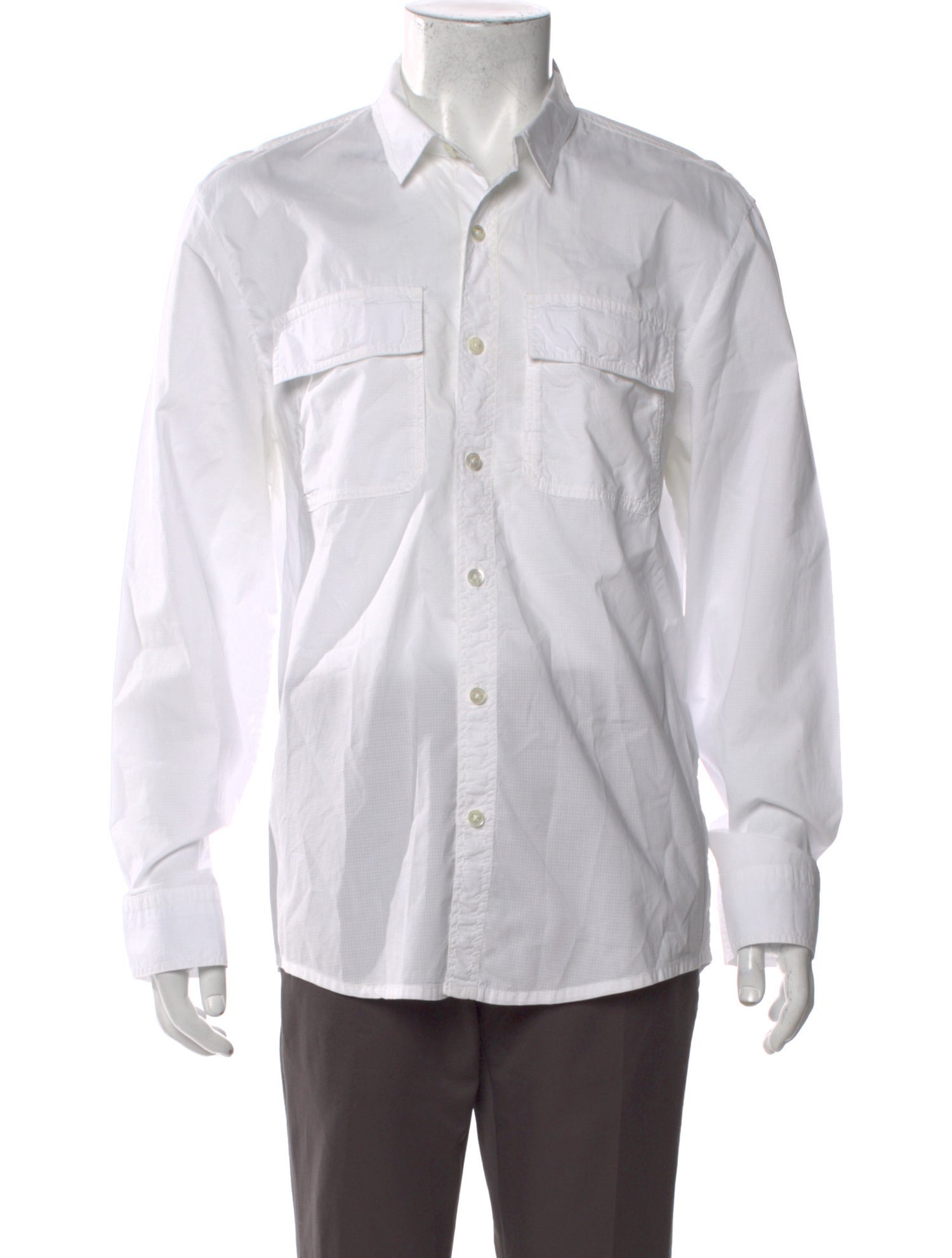 James Perse Long Sleeve Shirt