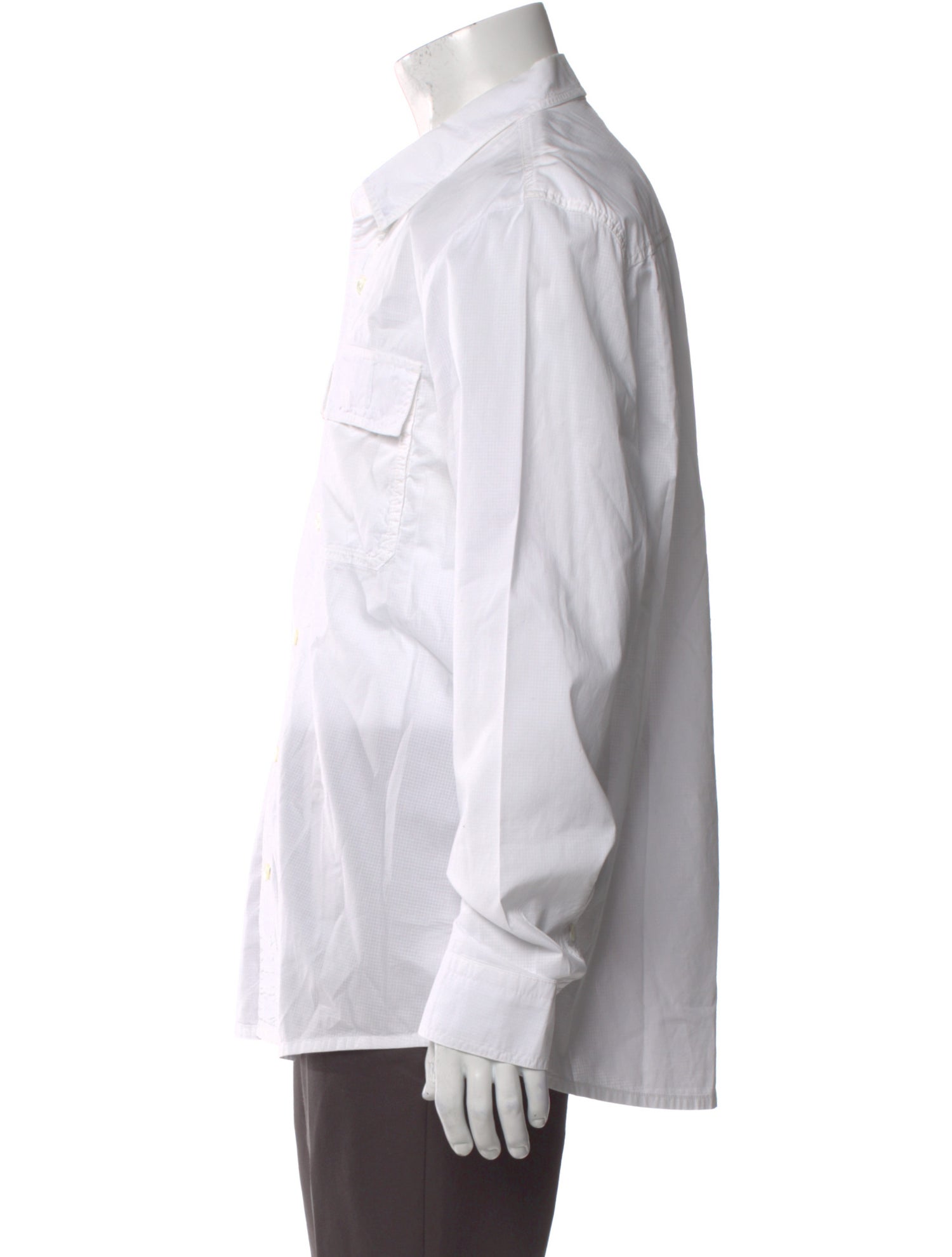 James Perse Long Sleeve Shirt