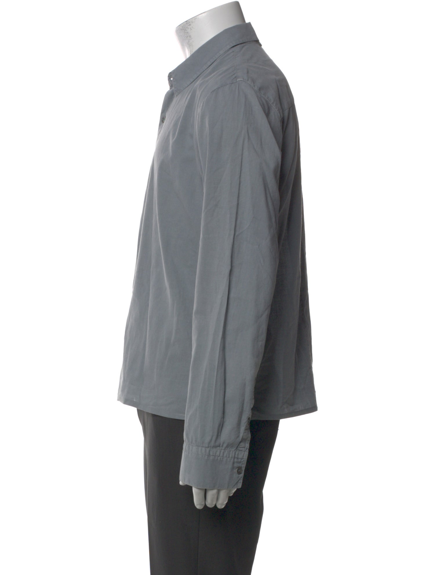 James Perse Long Sleeve Shirt