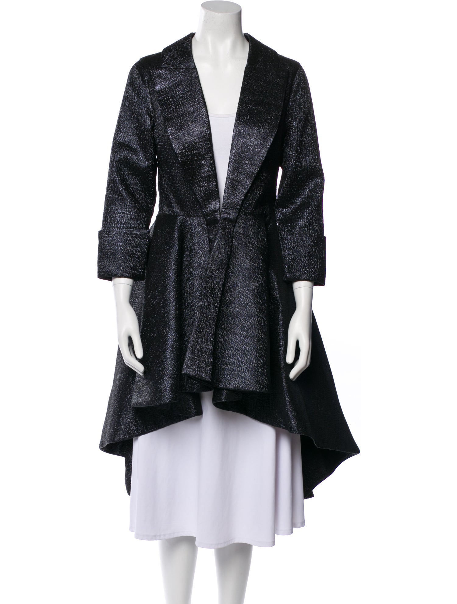 John Paul Ataker Printed Coat
