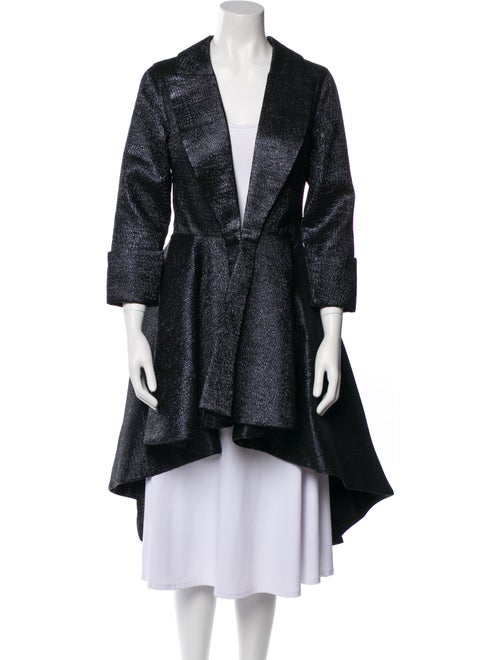 John Paul Ataker Printed Coat