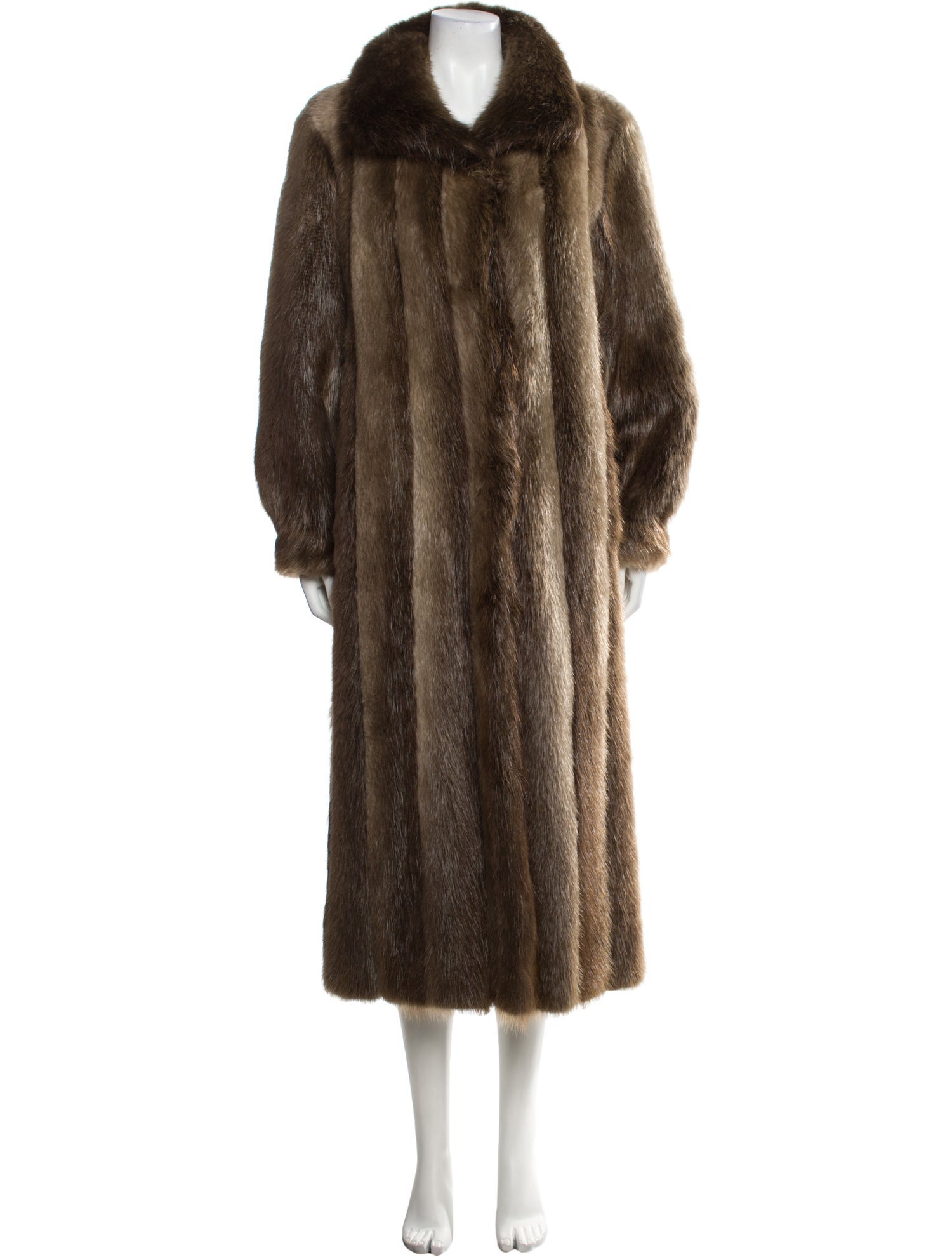 John Pappas Furs Fur Fur Coat