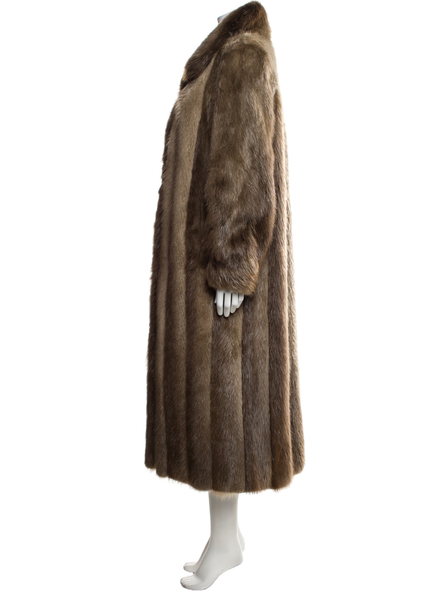 John Pappas Furs Fur Fur Coat