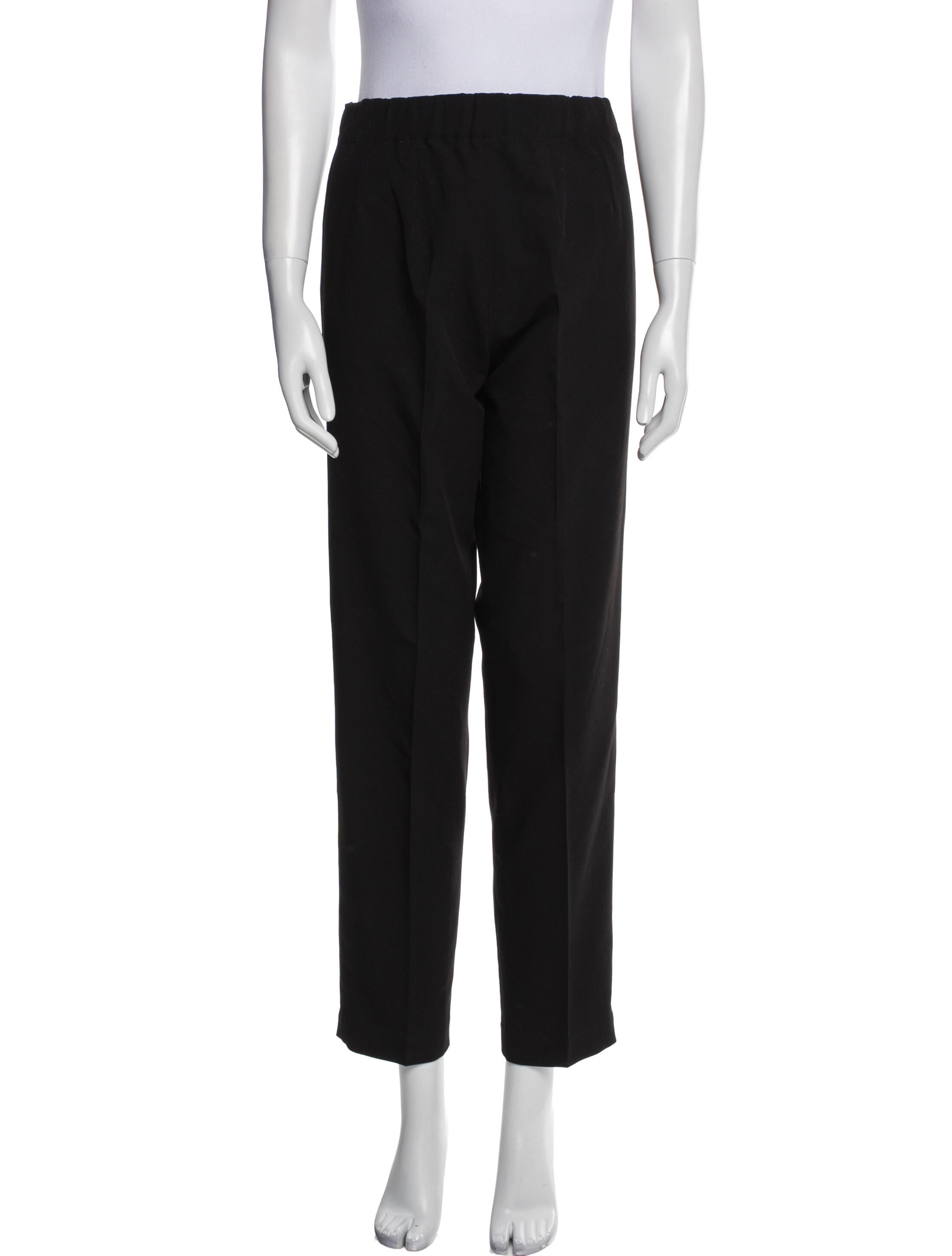 Jean Paul Knott Straight Leg Pants