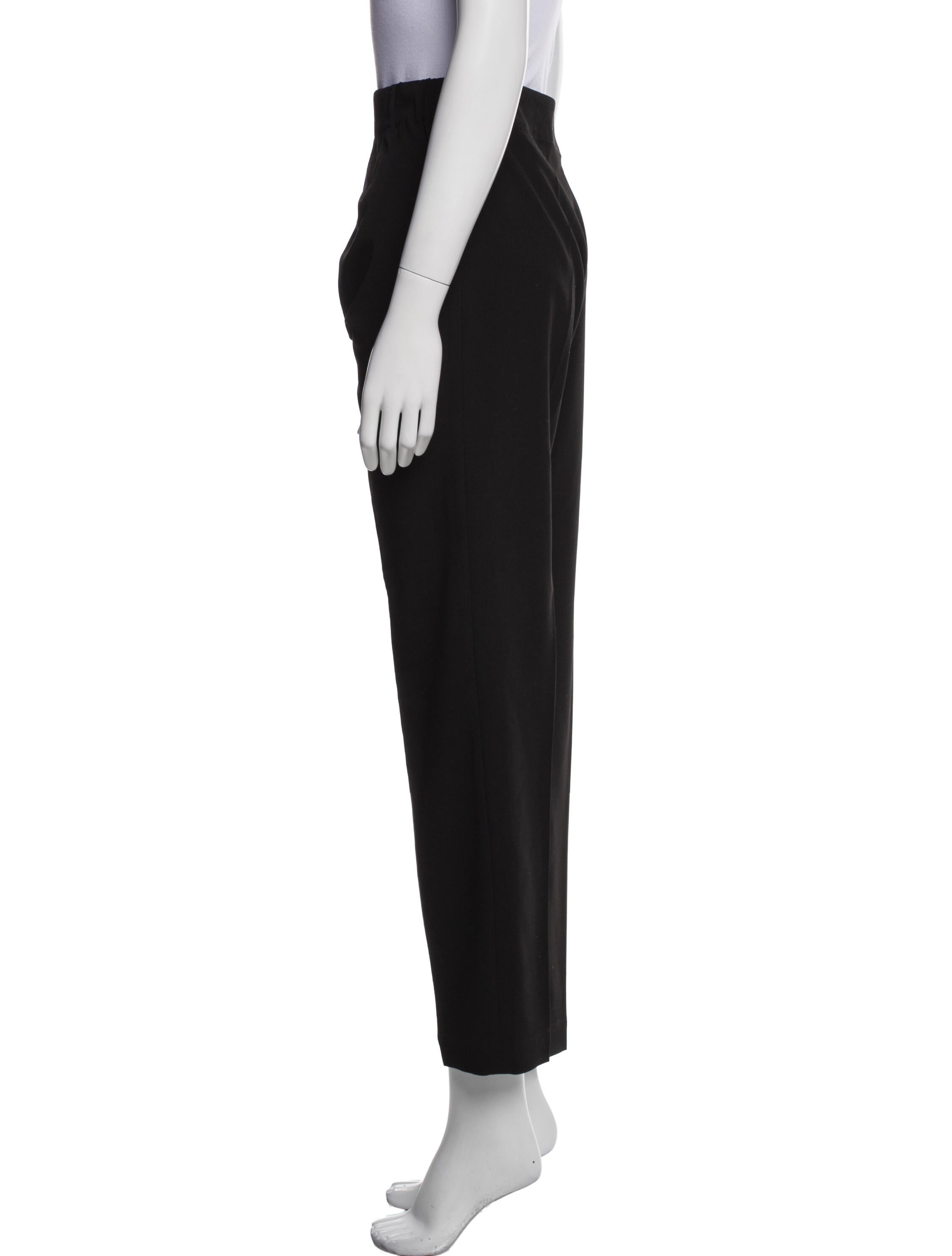 Jean Paul Knott Straight Leg Pants