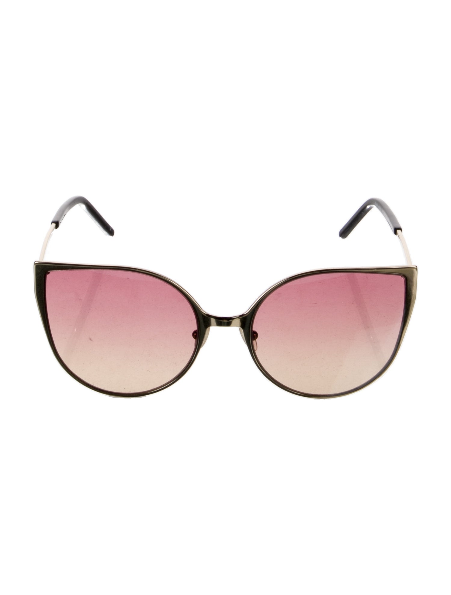 JPLUS Cat-Eye Tinted Sunglasses