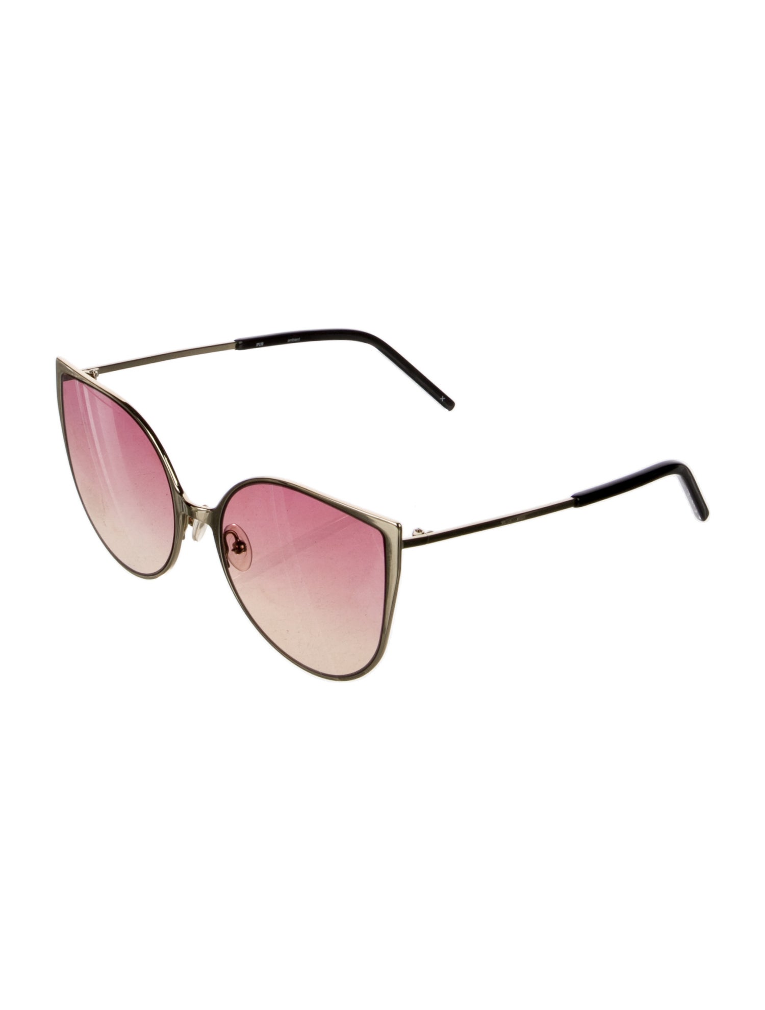 JPLUS Cat-Eye Tinted Sunglasses