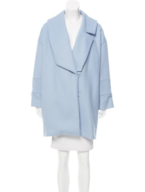 Jacquemus KneeLength Wool Coat Clothing WJQ20356 The RealReal