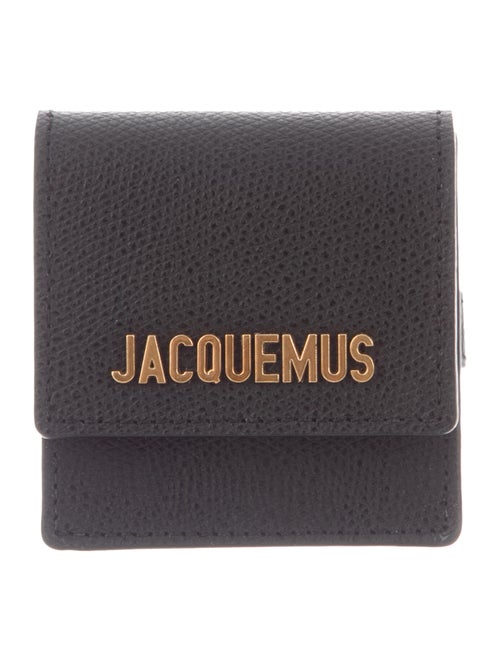 Jacquemus Le Sac Bracelet Bag Black