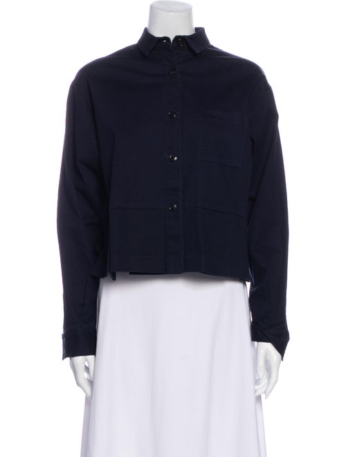 Jacquemus Jacket Blue